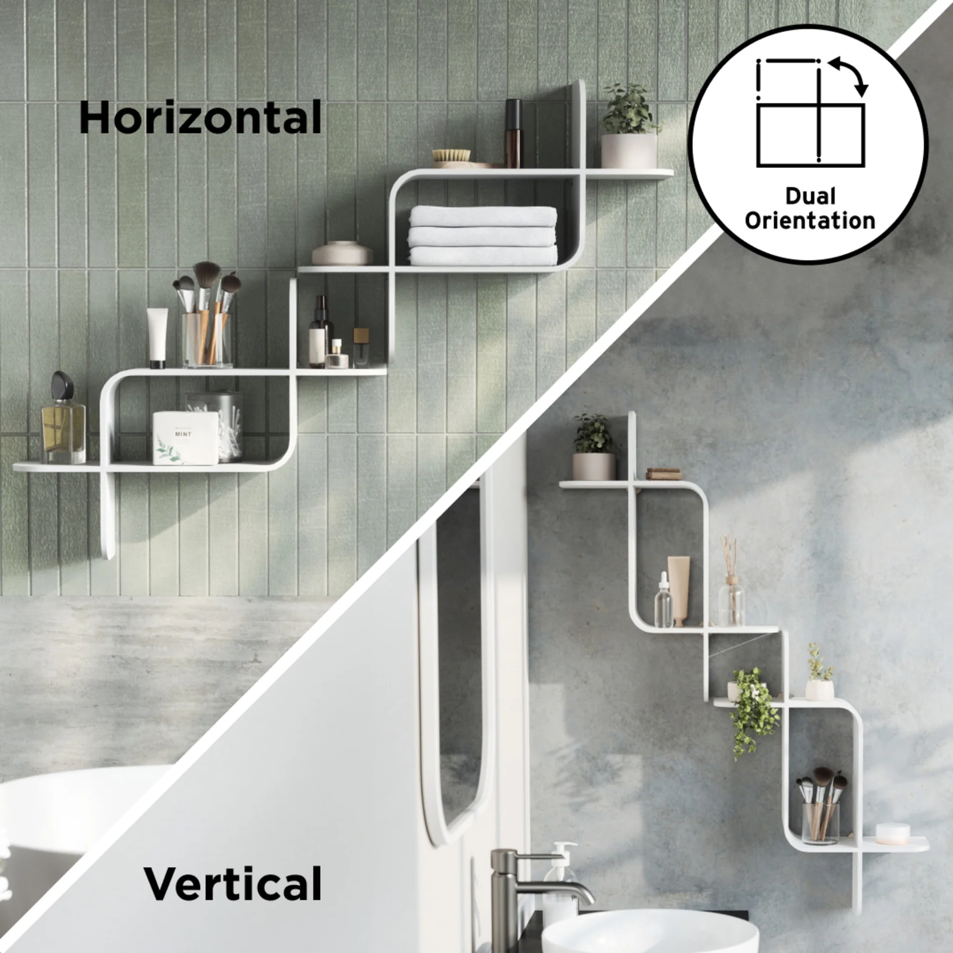 Montage Wall Shelf - Image 22