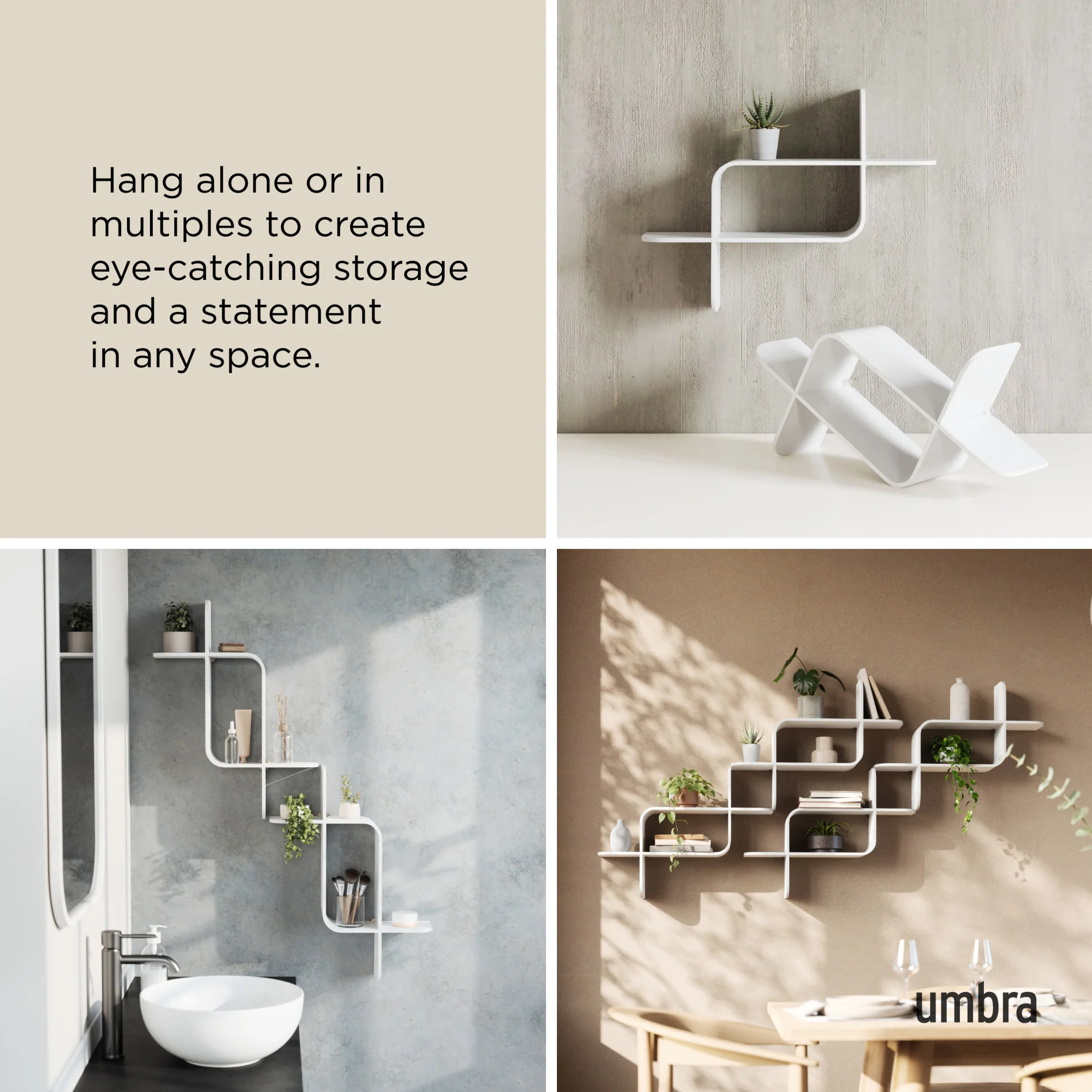 Montage Wall Shelf - Image 23