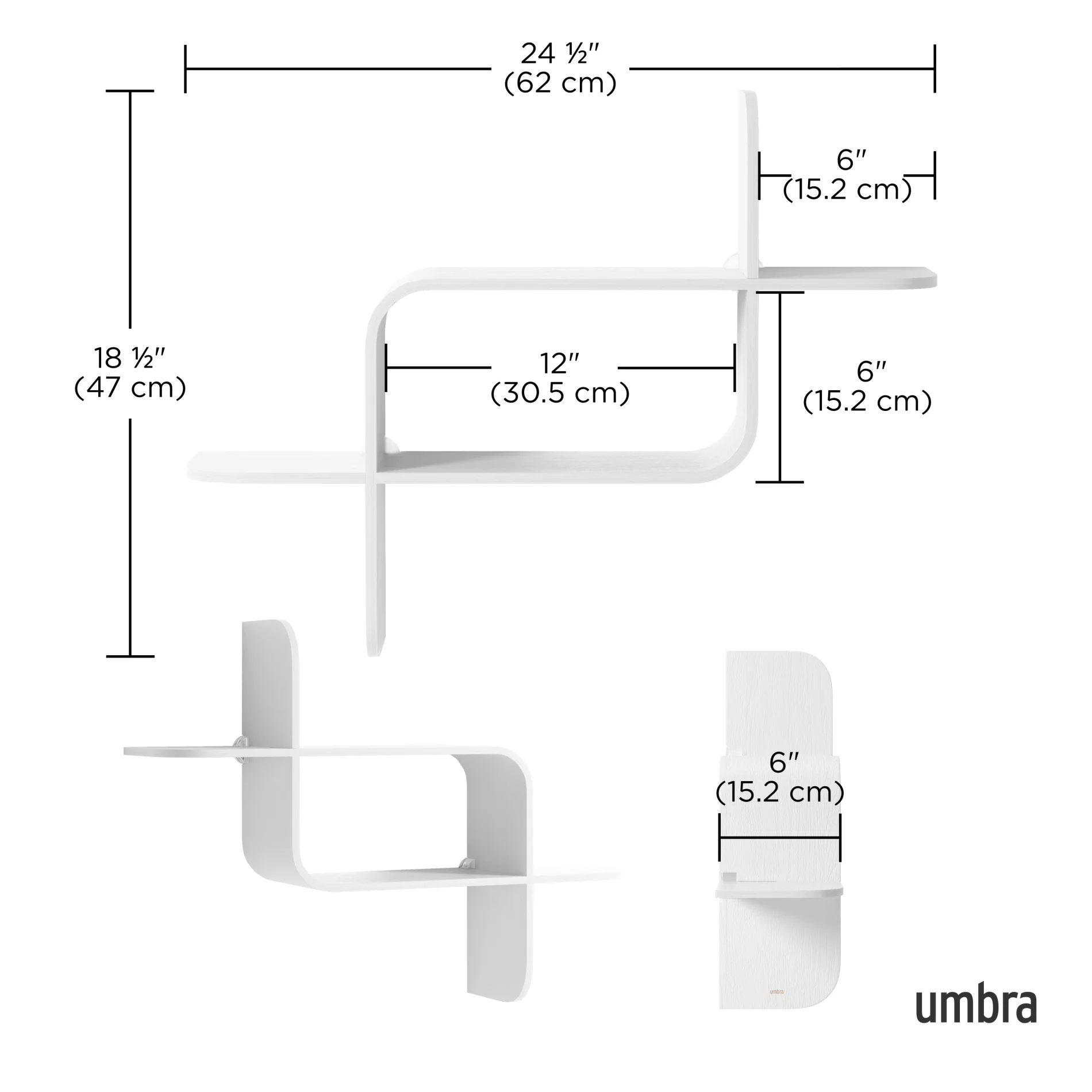 Montage Wall Shelf - Image 26