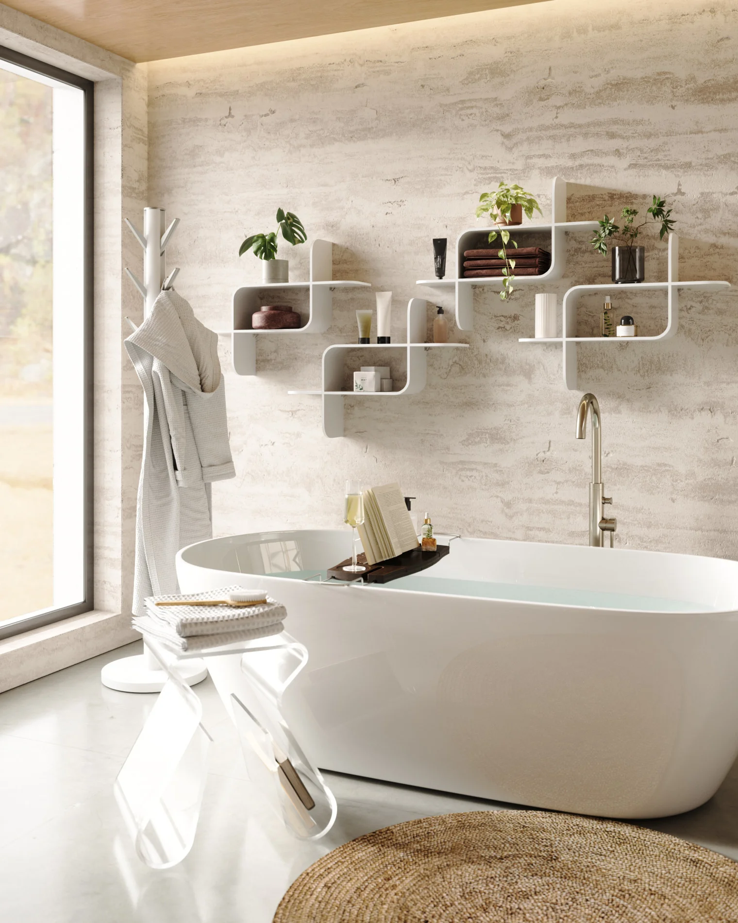 Montage Wall Shelf - Image 28