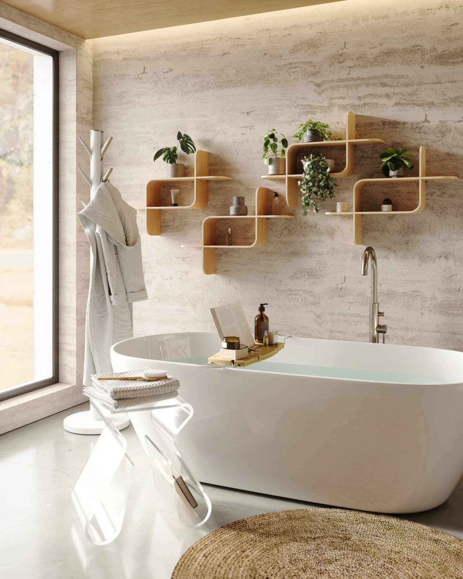 Montage Wall Shelf - Image 41