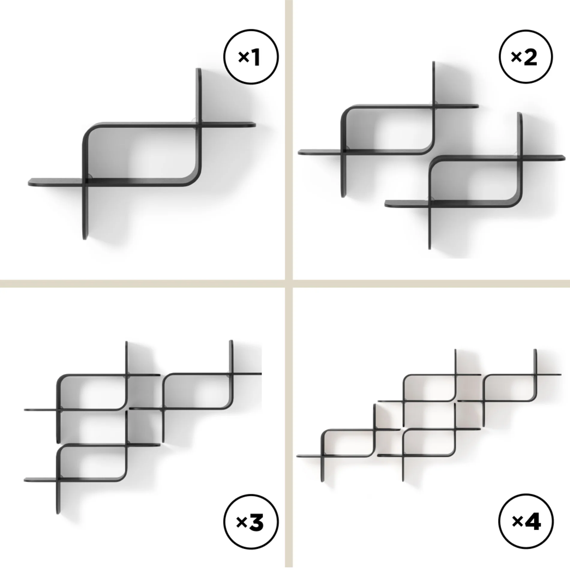 Montage Wall Shelf - Image 49