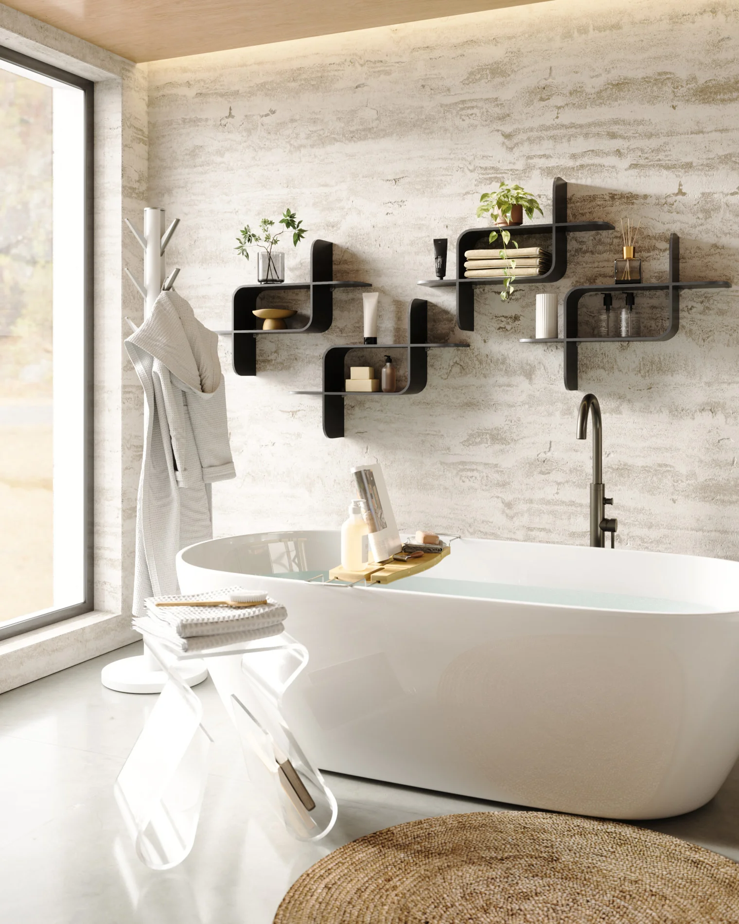 Montage Wall Shelf - Image 55