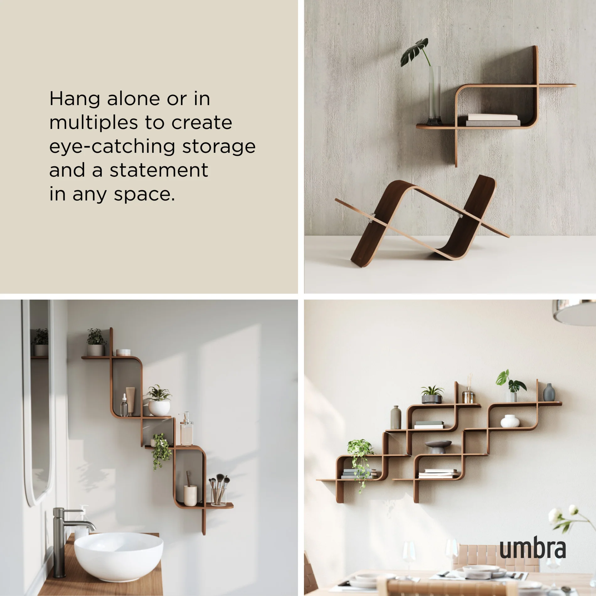 Montage Wall Shelf - Image 7