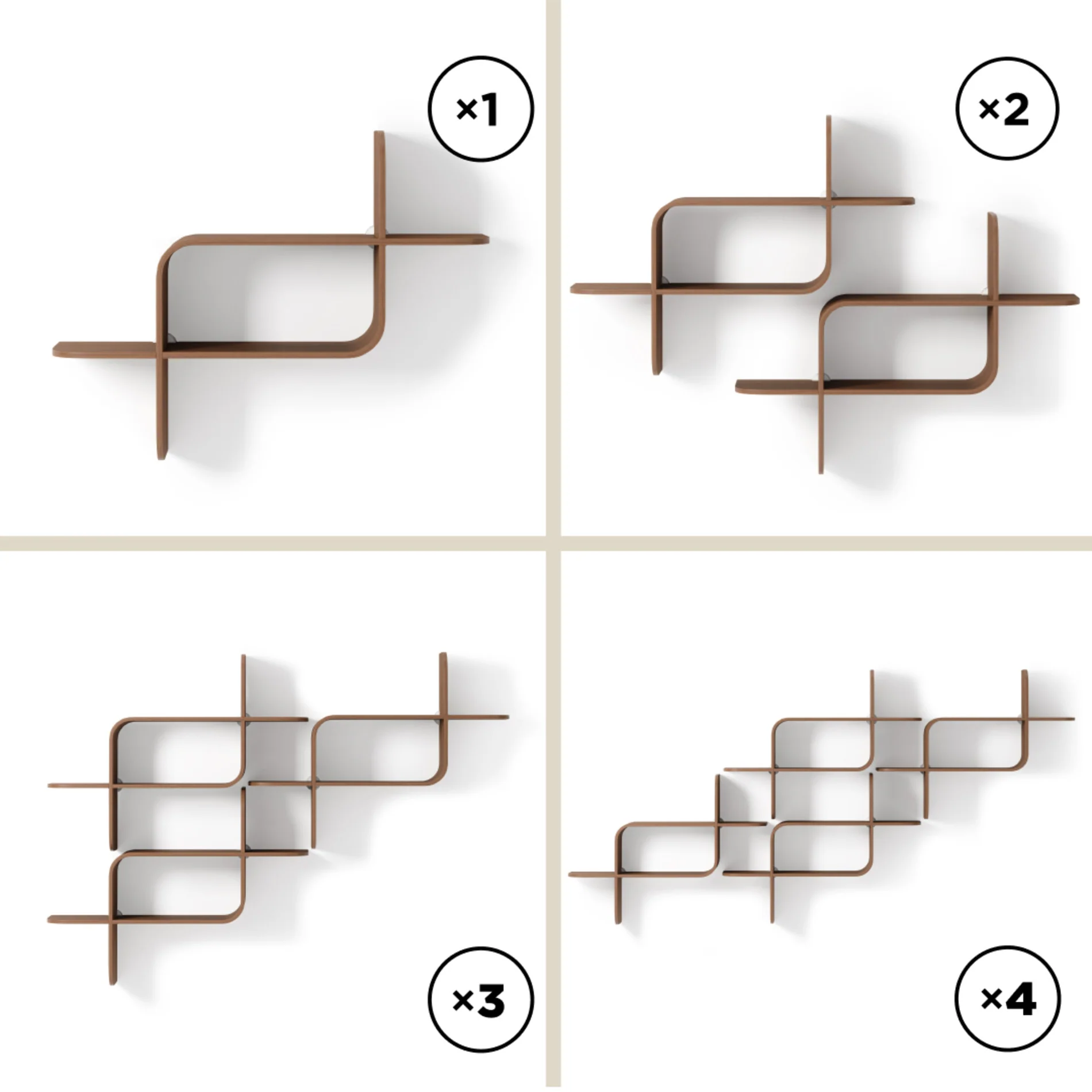 Montage Wall Shelf - Image 8