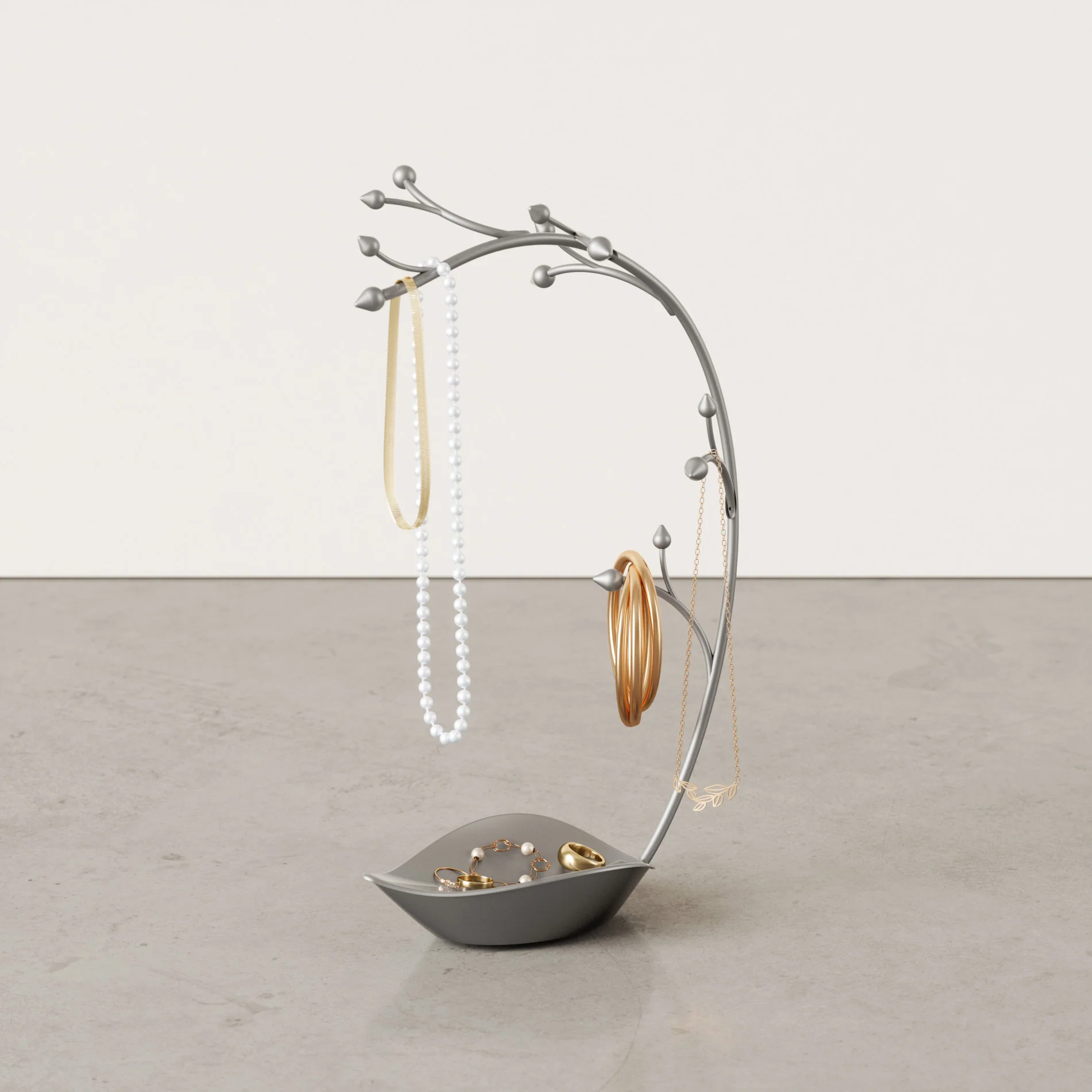 Orchid Jewelry Stand - Image 3