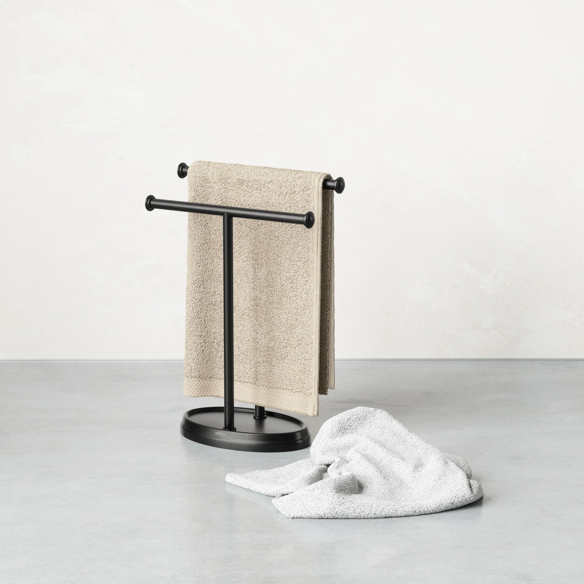 Palm Tree Towel Rack - Image 4