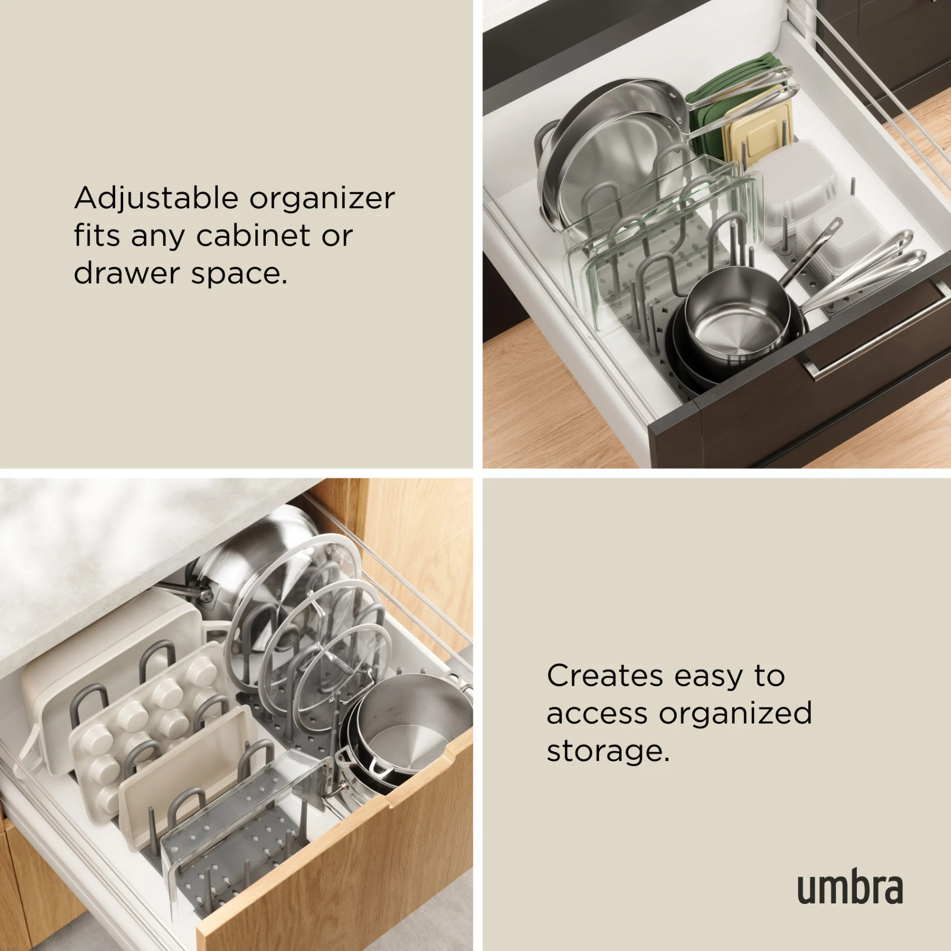 Peggy Cookware Organizer - Image 6