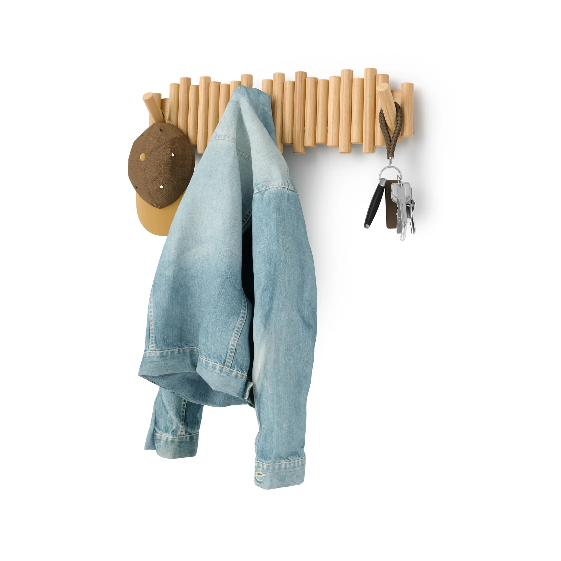 Picket 8 Wall Hook - Image 9