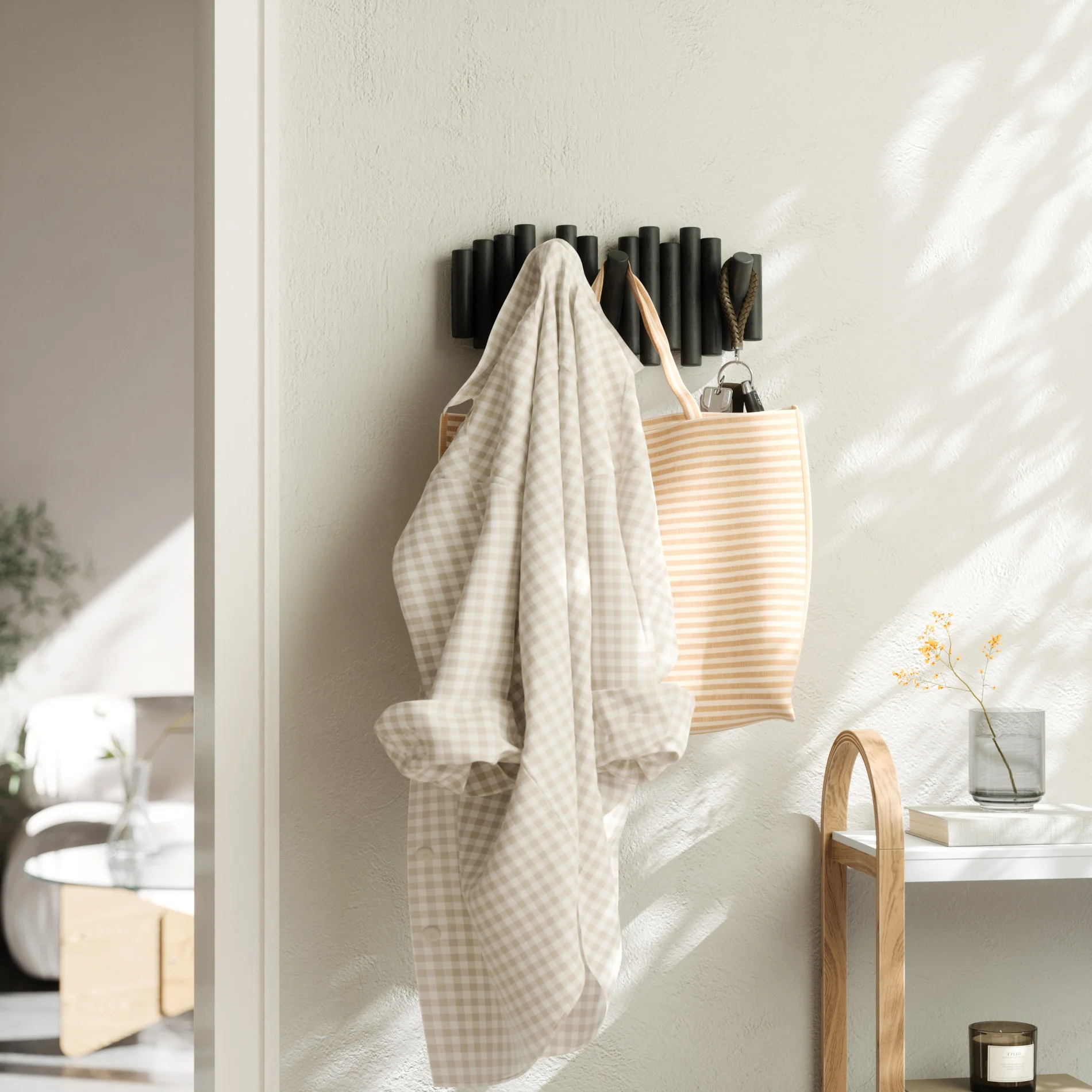 Picket 5 Wall Hook - Image 14