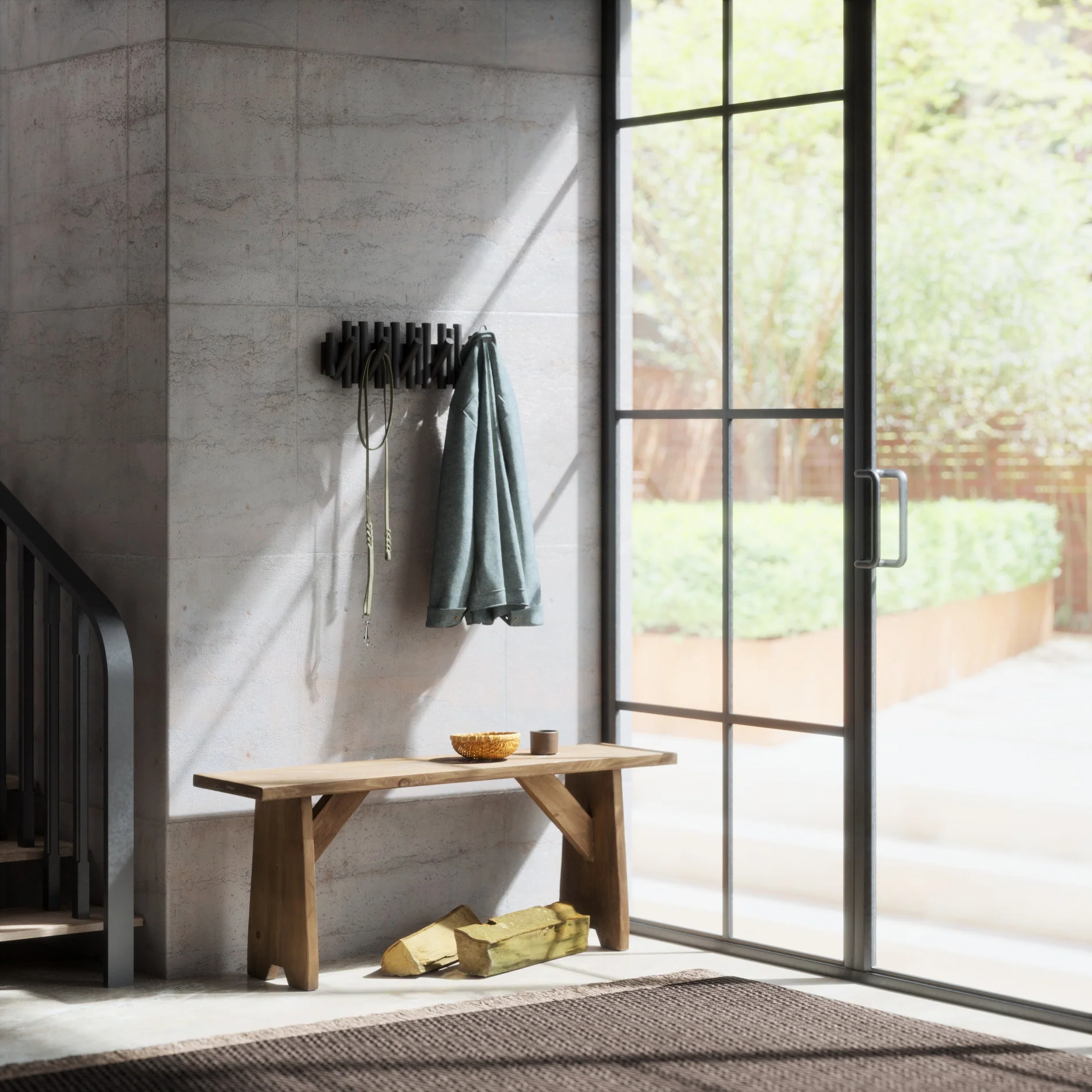 Picket 5 Wall Hook - Image 16