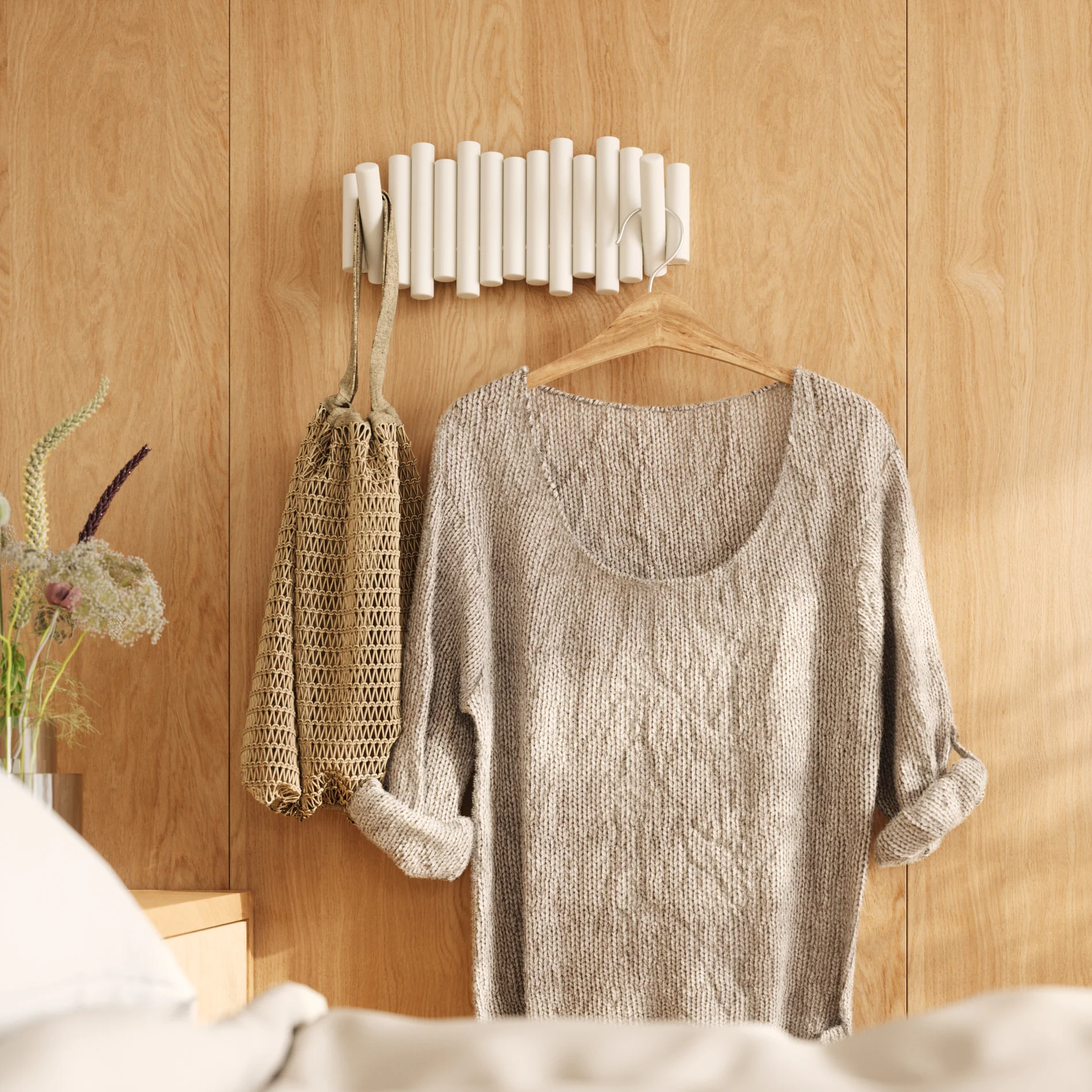 Picket 5 Wall Hook - Image 27