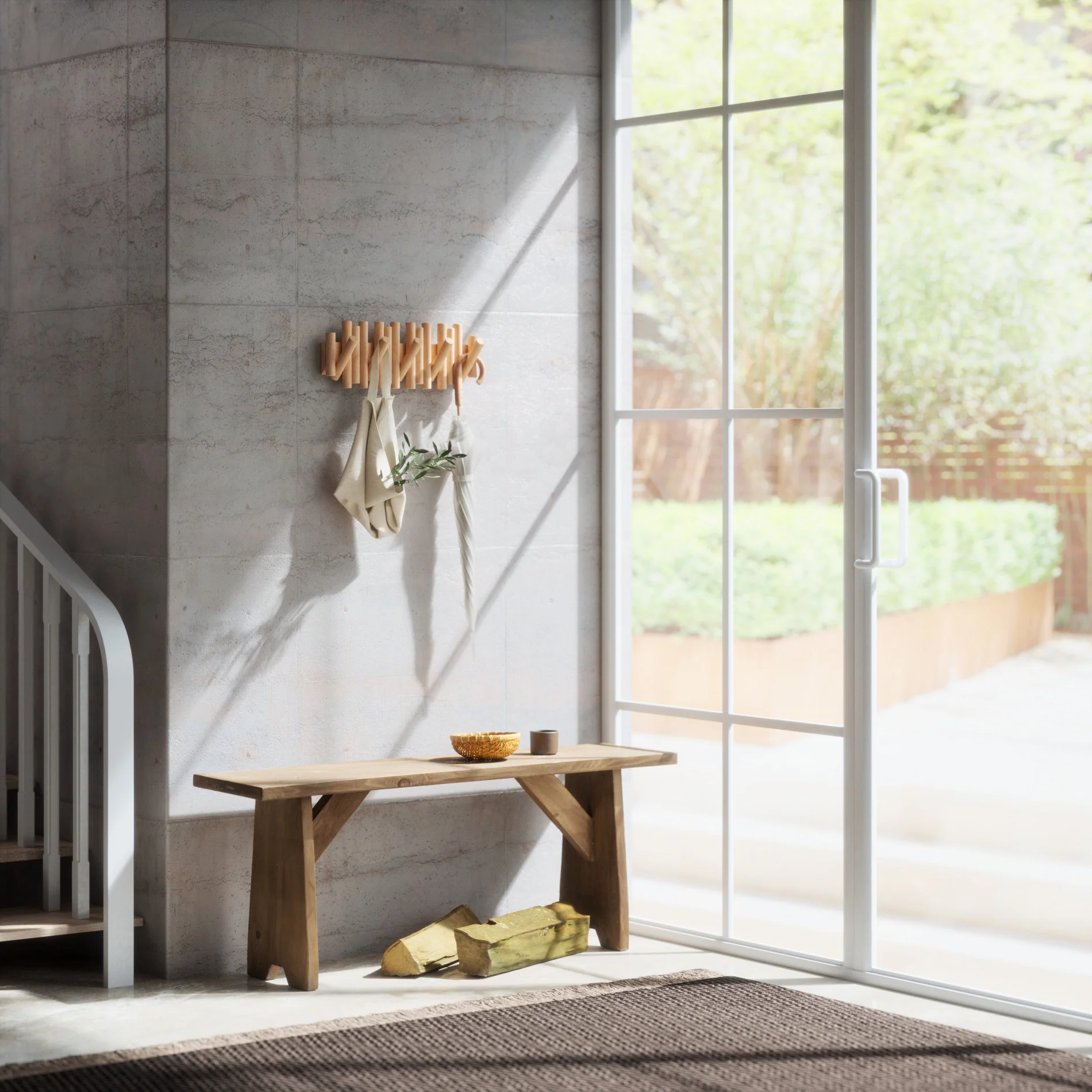 Picket 5 Wall Hook - Image 39