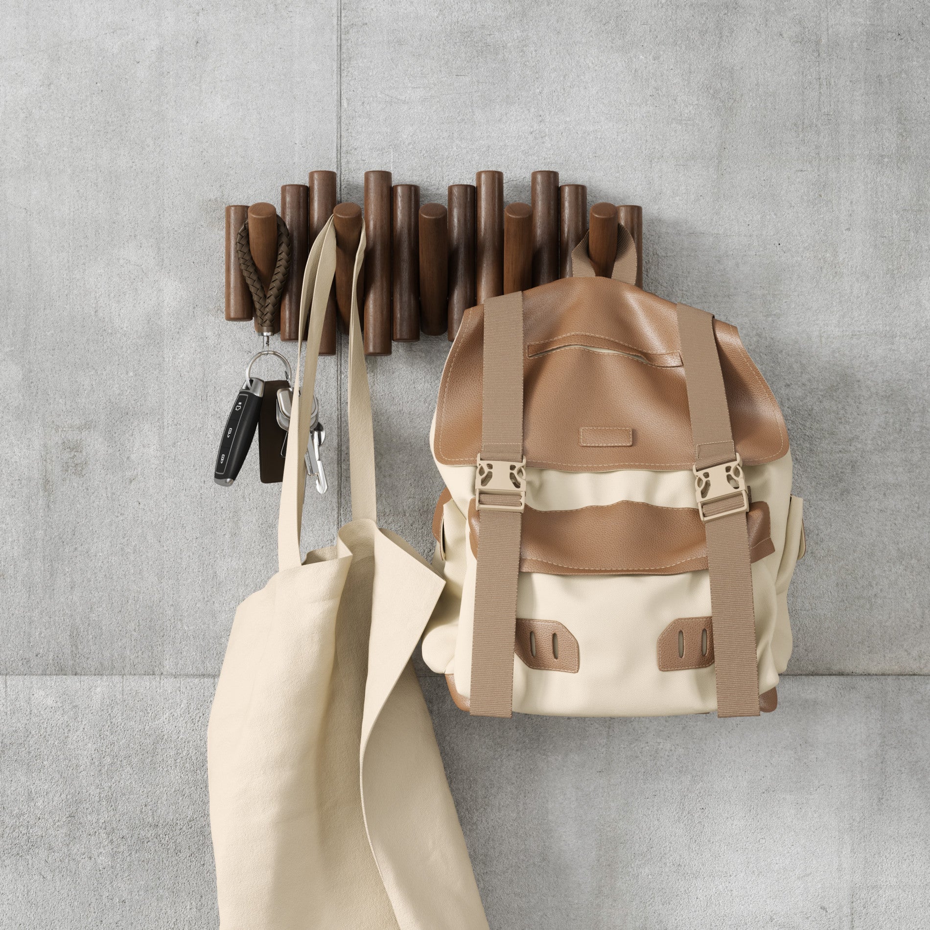 Picket 5 Wall Hook - Image 5