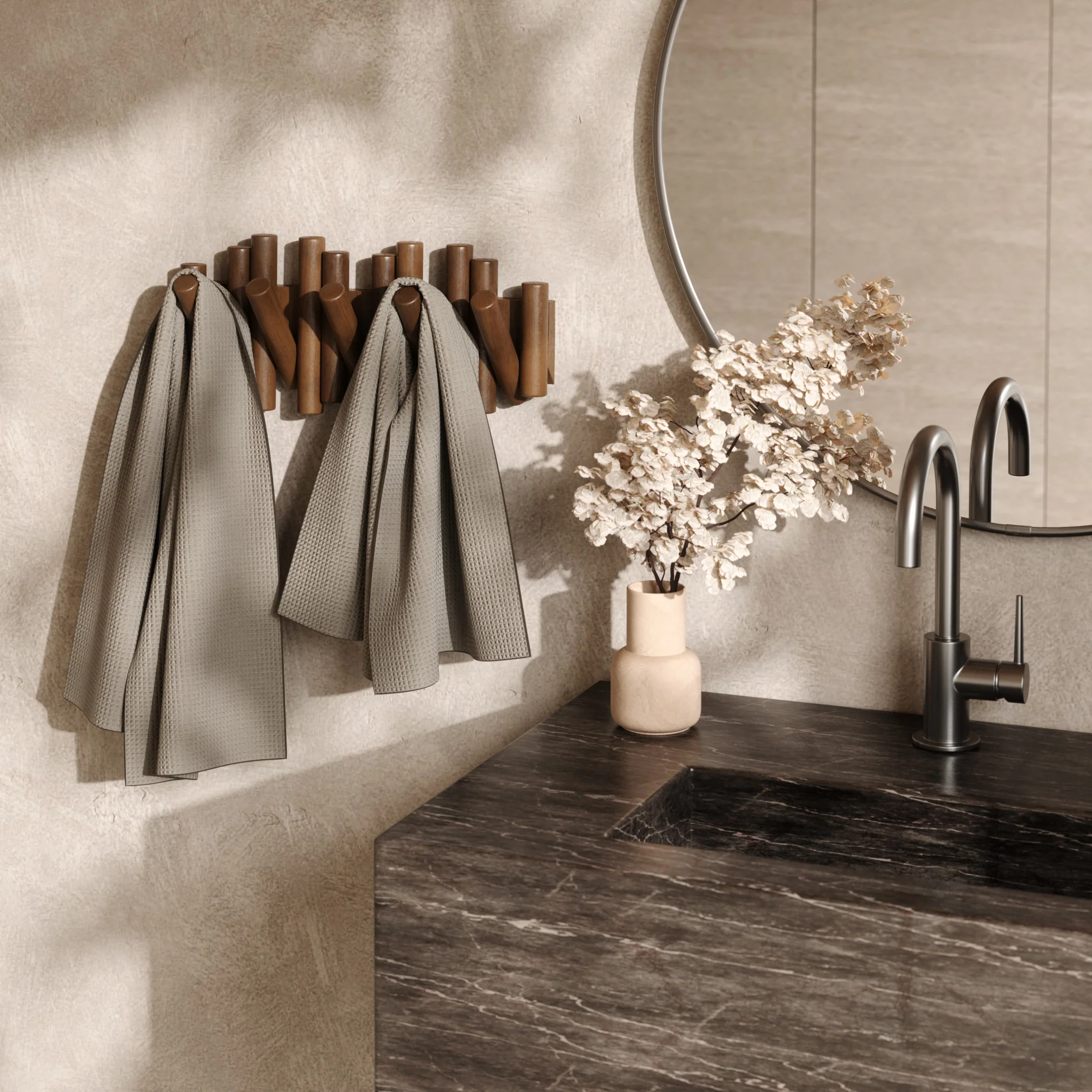 Picket 5 Wall Hook - Image 6