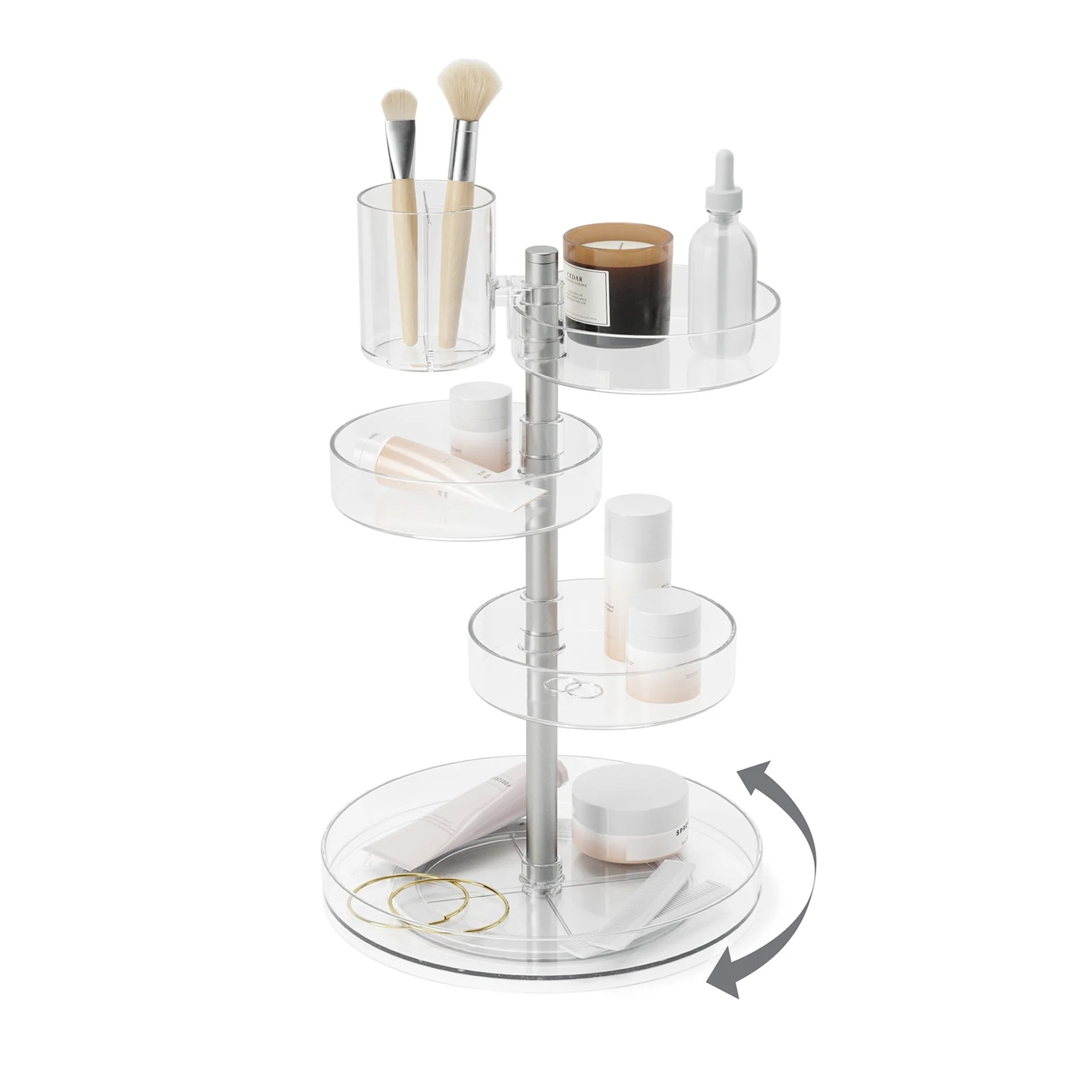 Pirouette Cosmetic Organizer - Image 12
