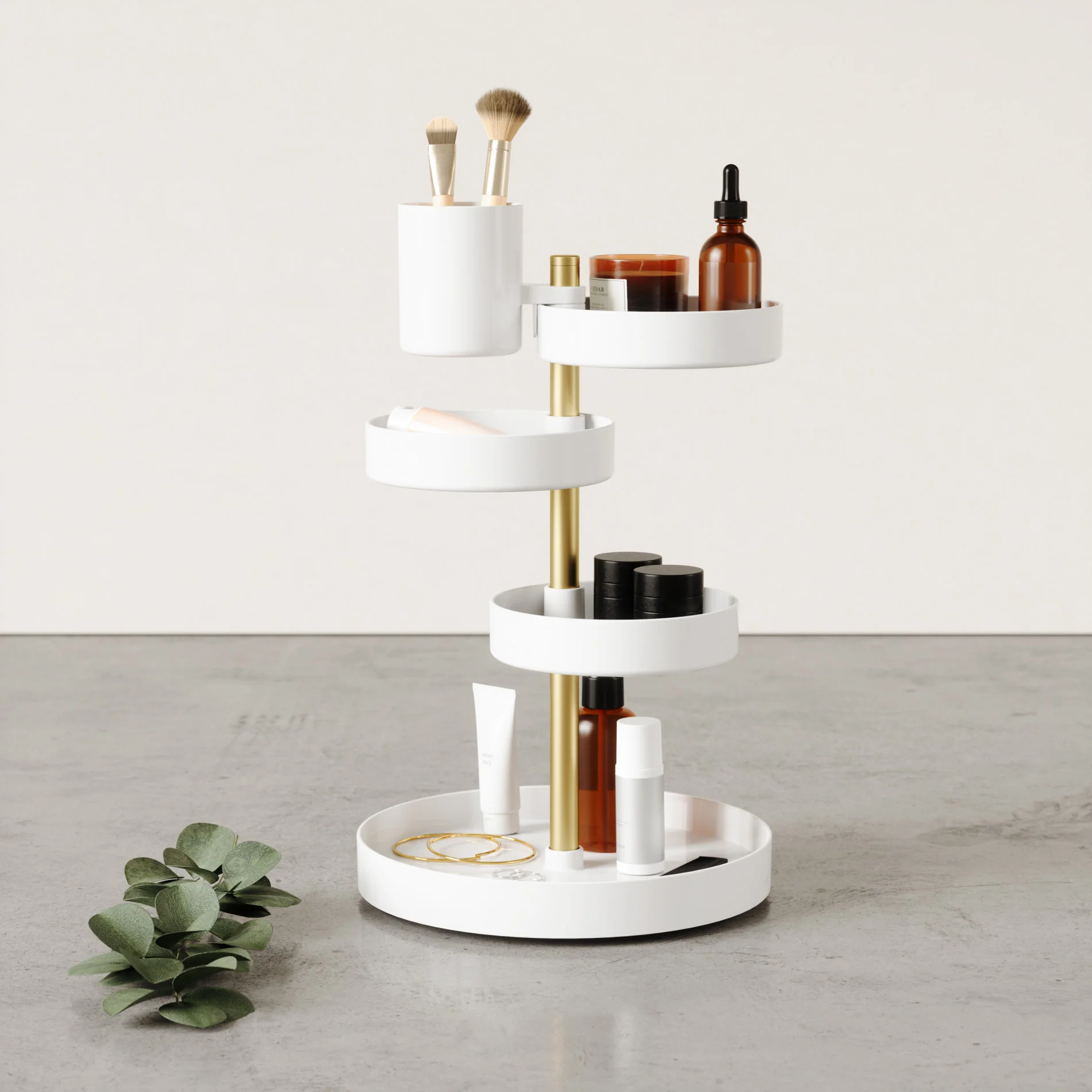 Pirouette Cosmetic Organizer - Image 4