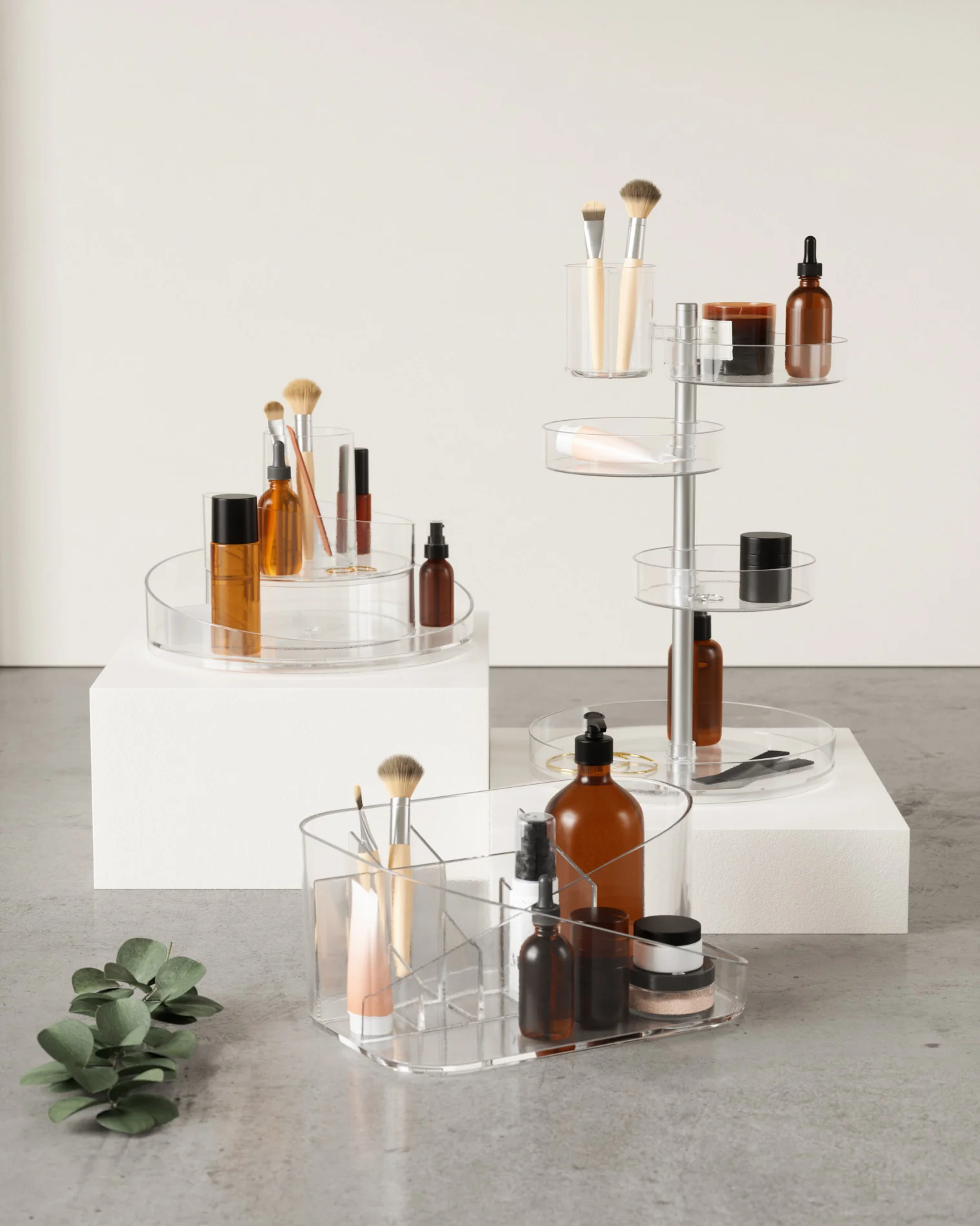 Pirouette Cosmetic Organizer - Image 9