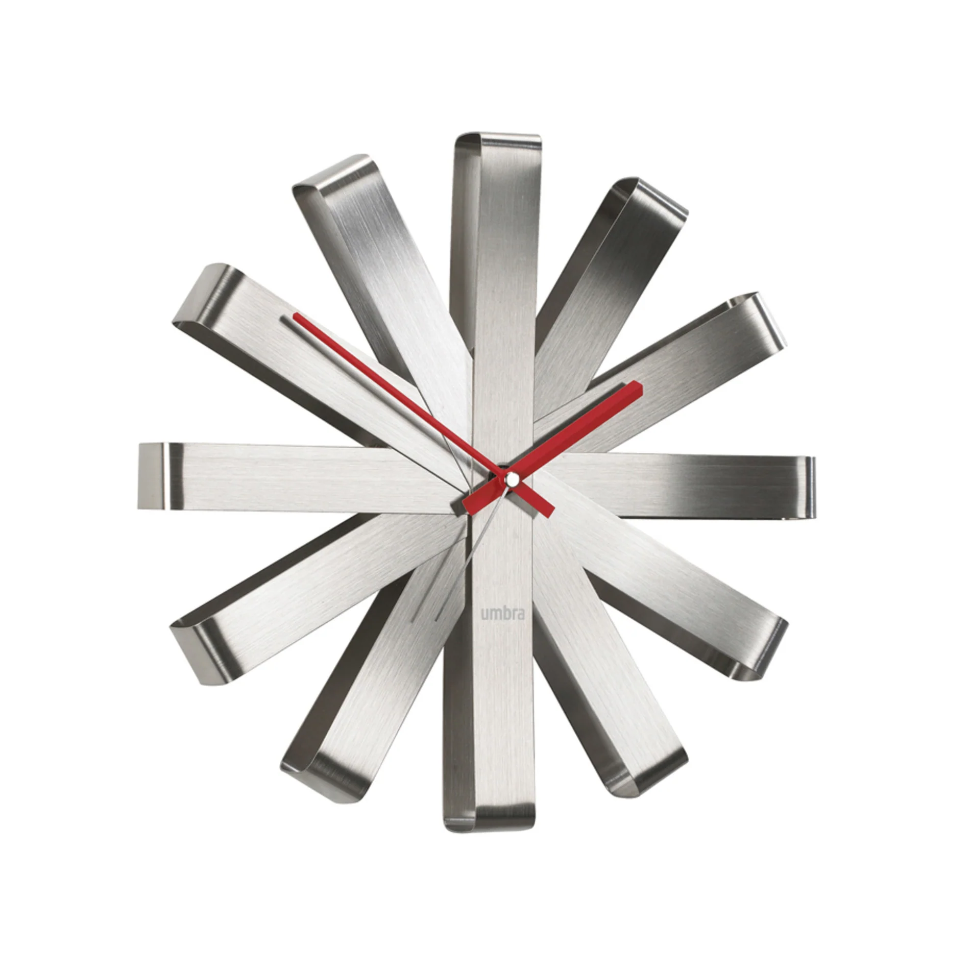 Ribbon Wall Clock - Image 12