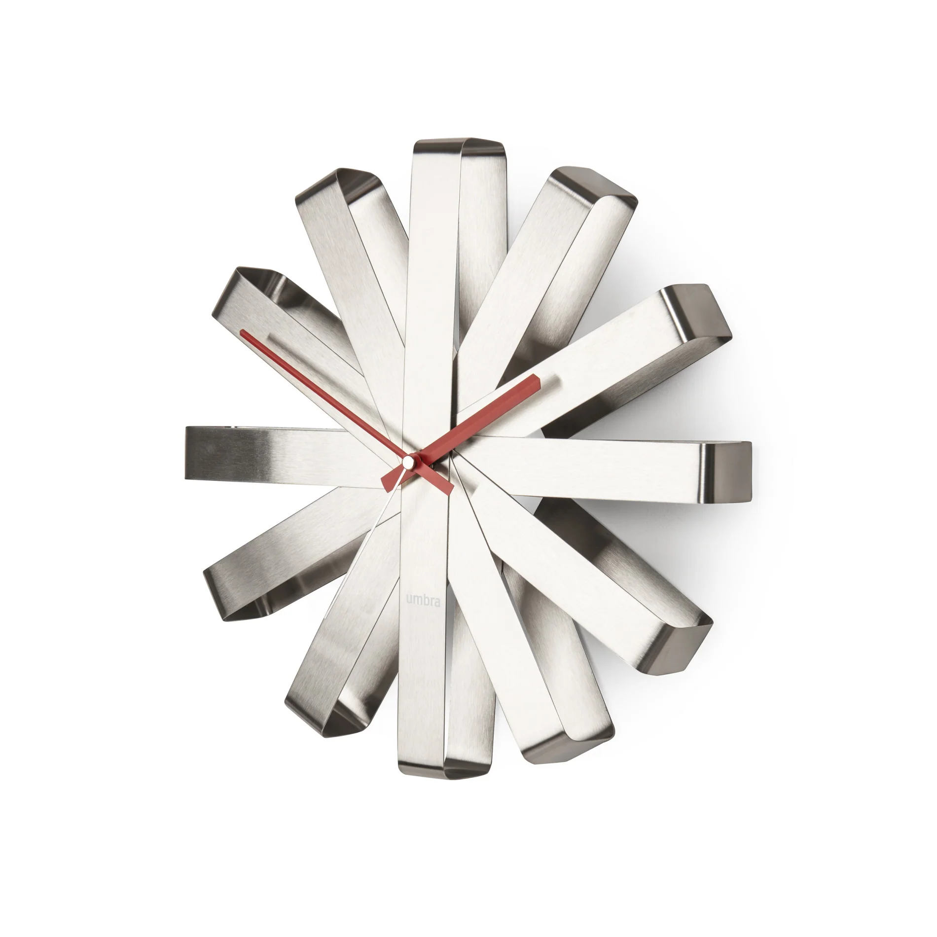 Ribbon Wall Clock - Image 7