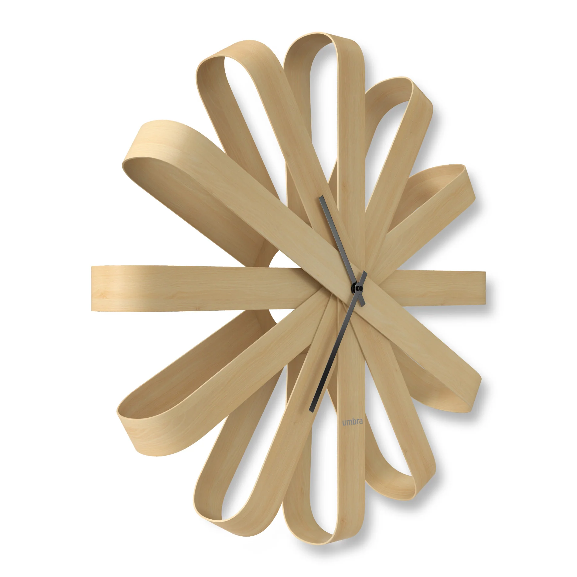 Ribbonwood Wall Clock - Image 4