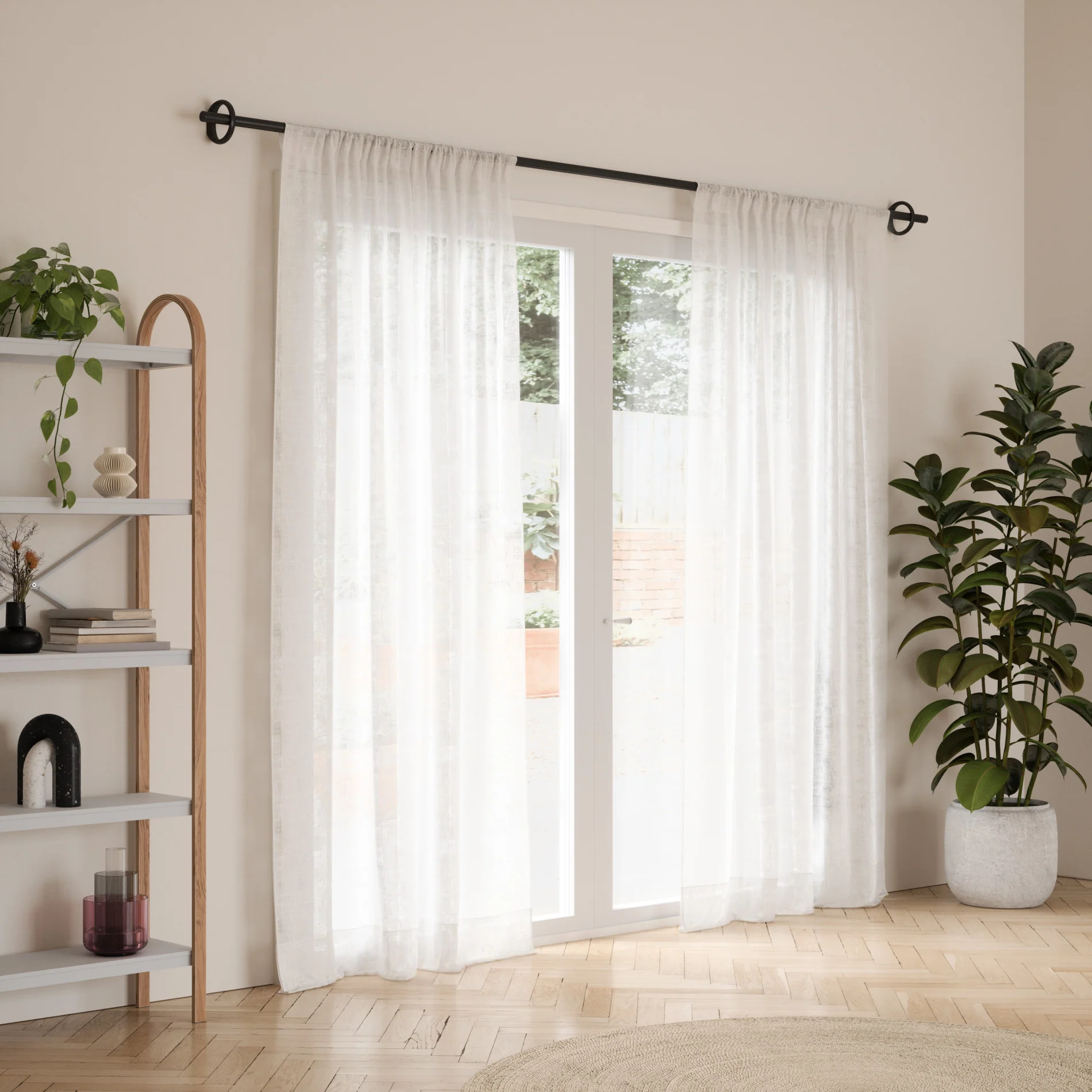 Ringlet Curtain Rod - Image 4