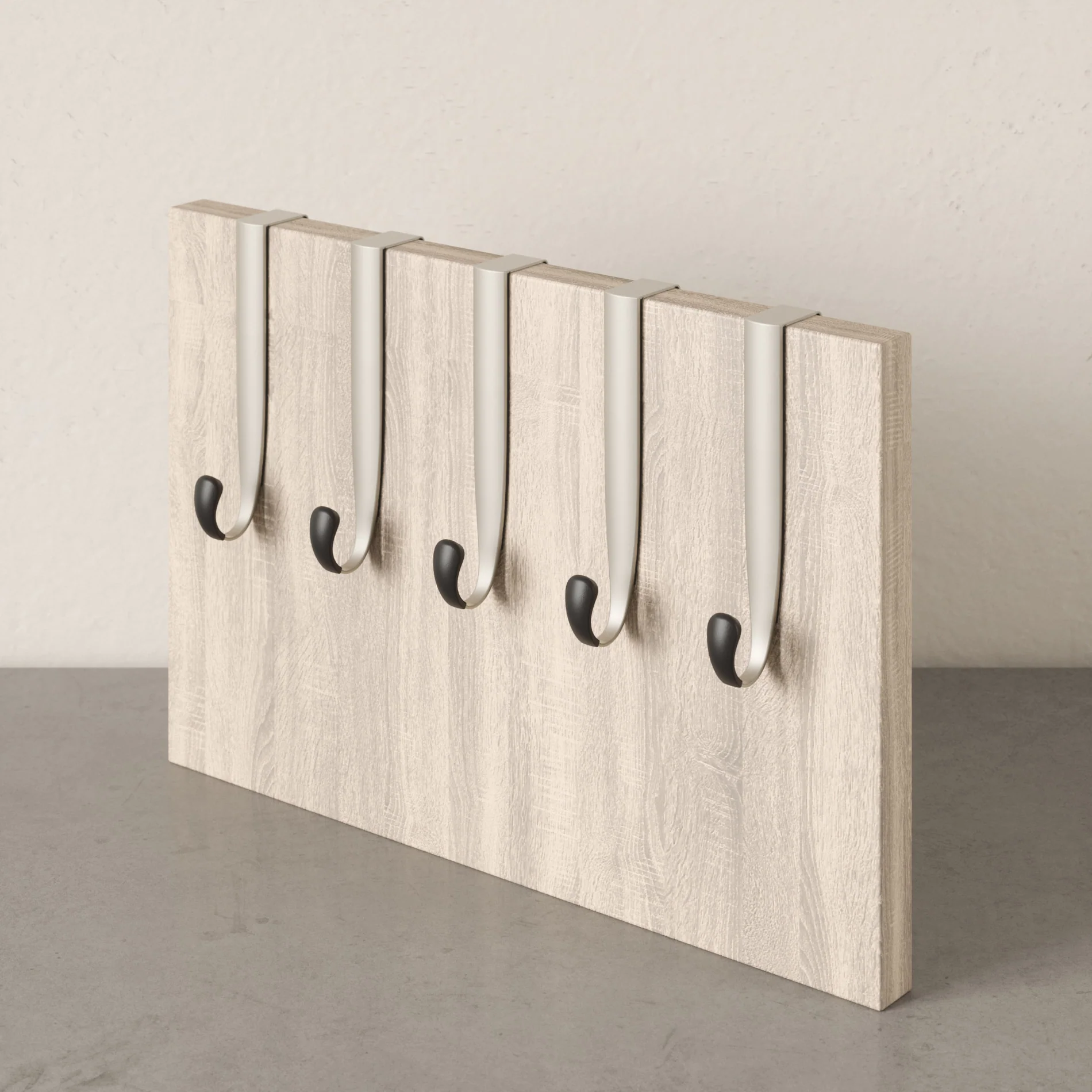 Schnook Over The Door Hooks, Set of 5 - Image 3