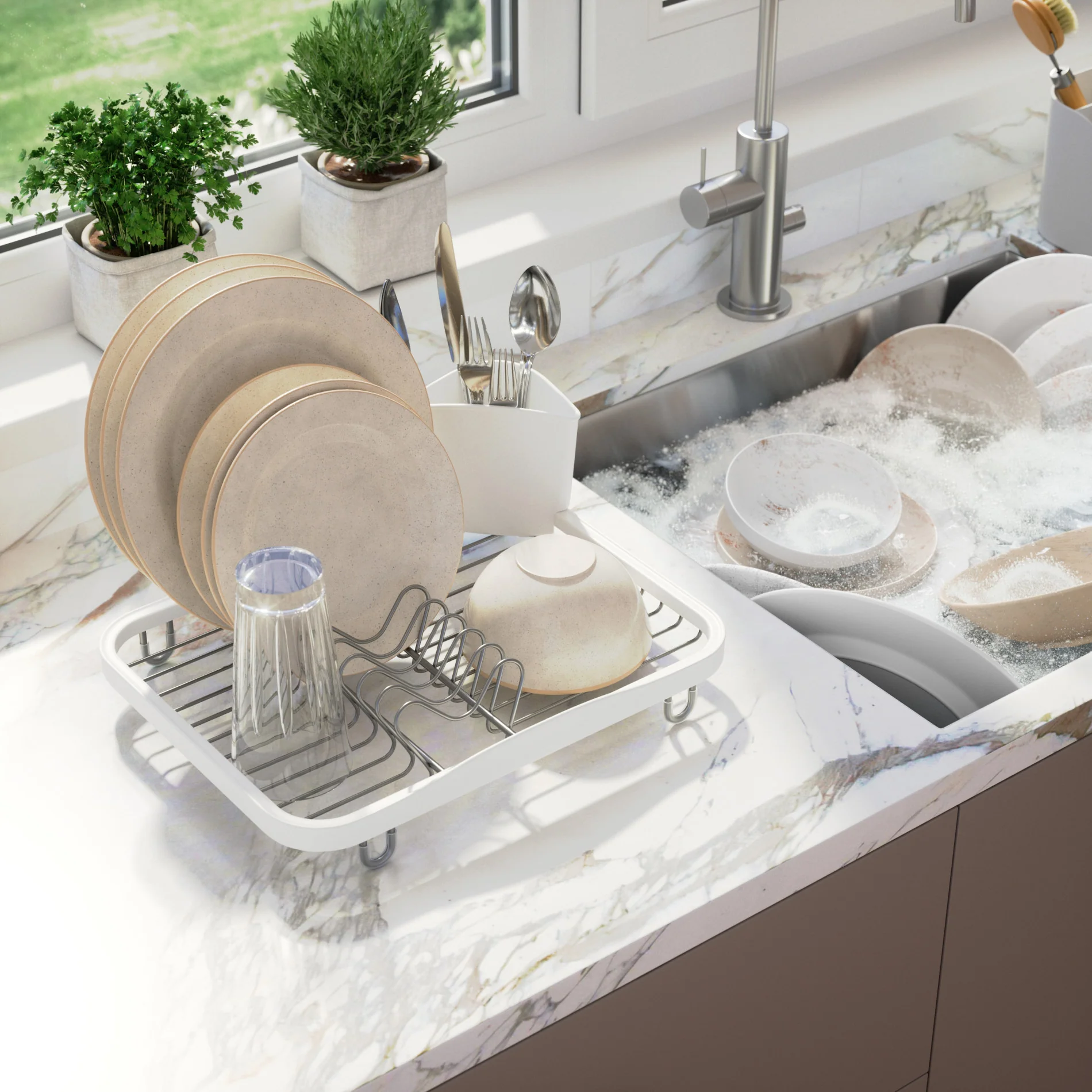 Sinkin Dish Rack - Image 19