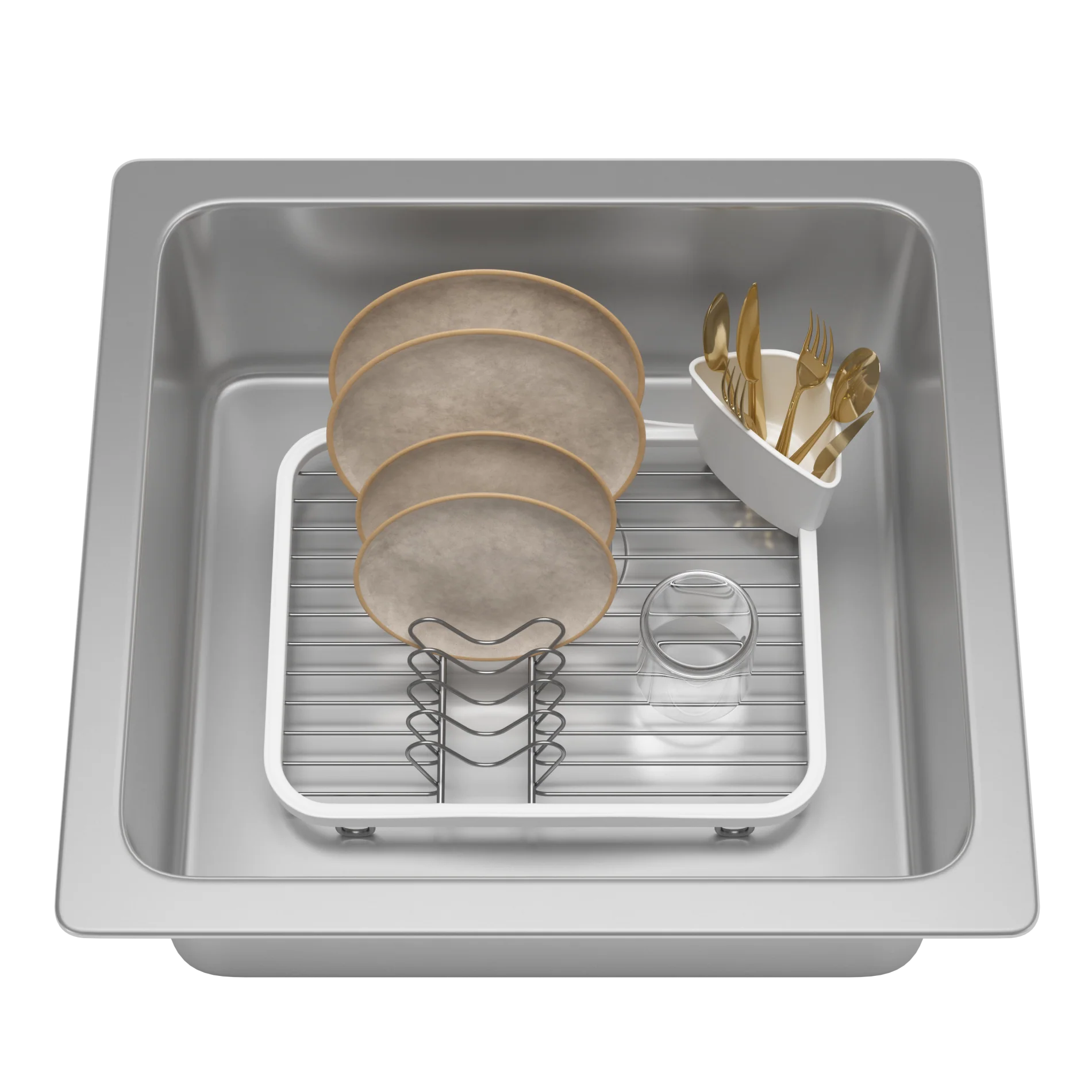 Sinkin Dish Rack - Image 25