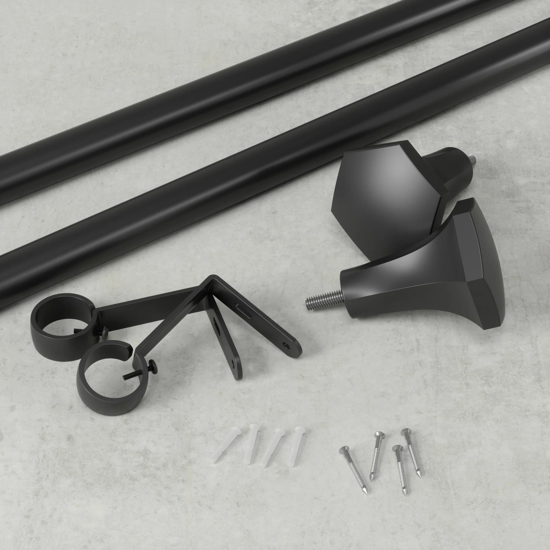 Sita Curtain Rod - Image 3