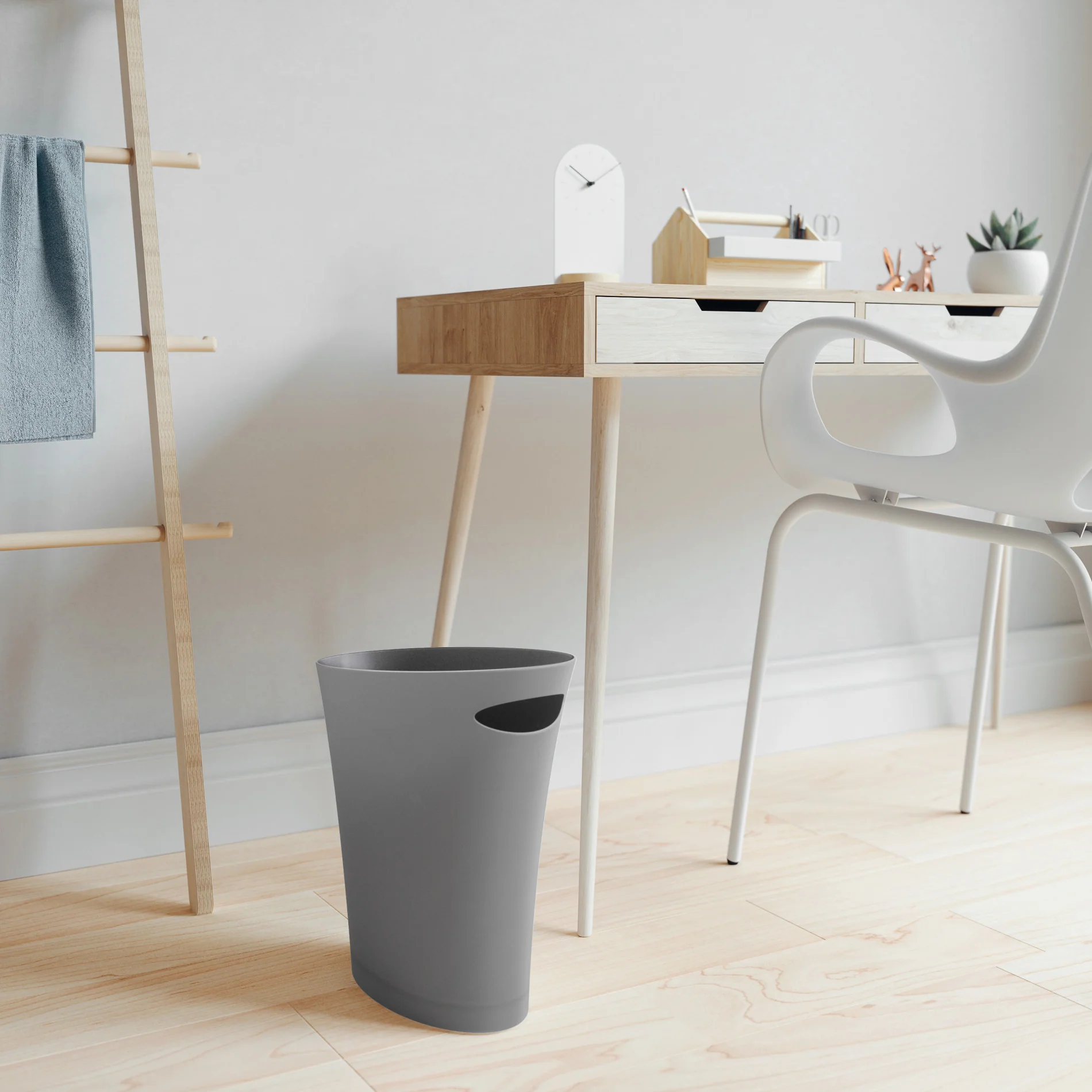 Skinny Trash Can - Image 27