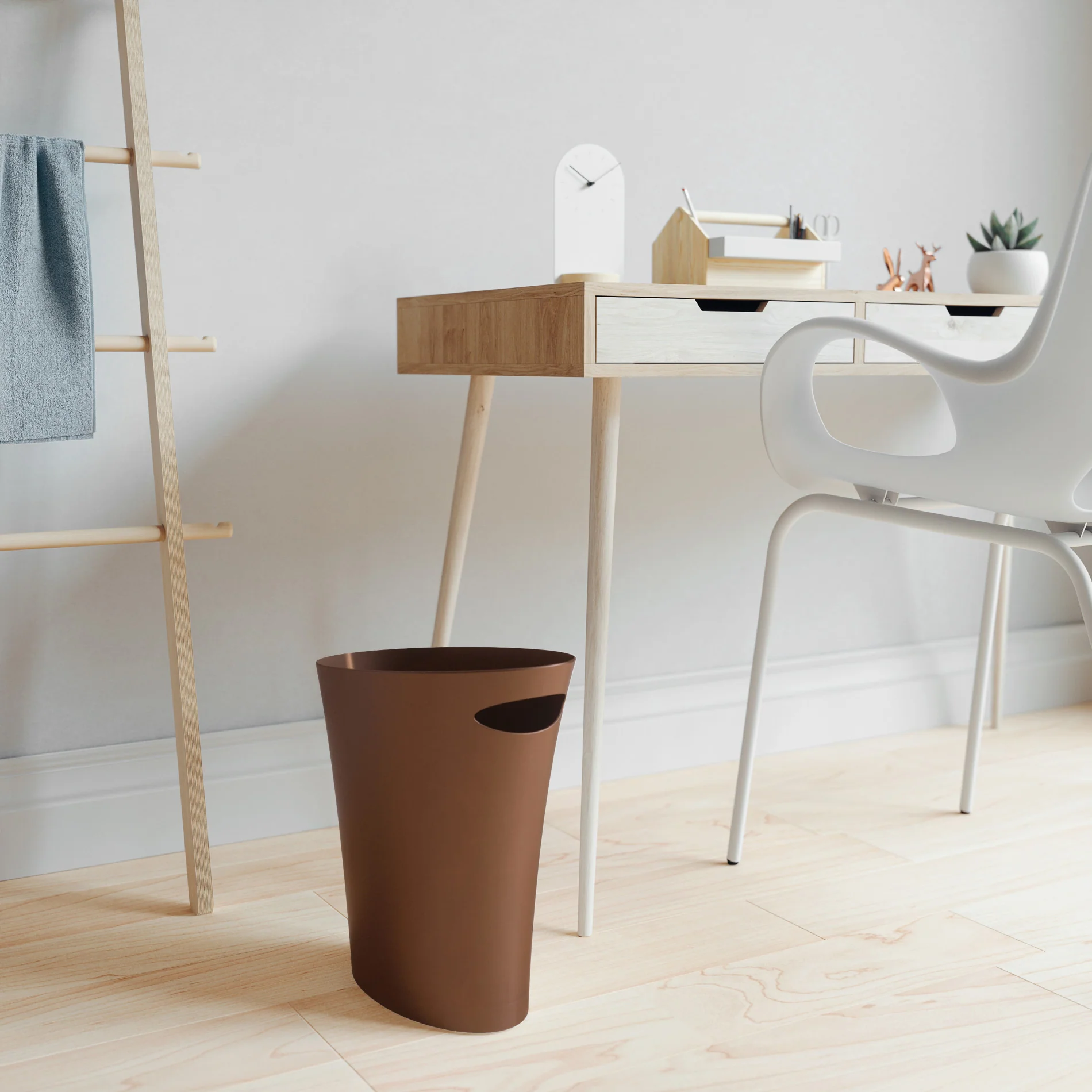 Skinny Trash Can - Image 34