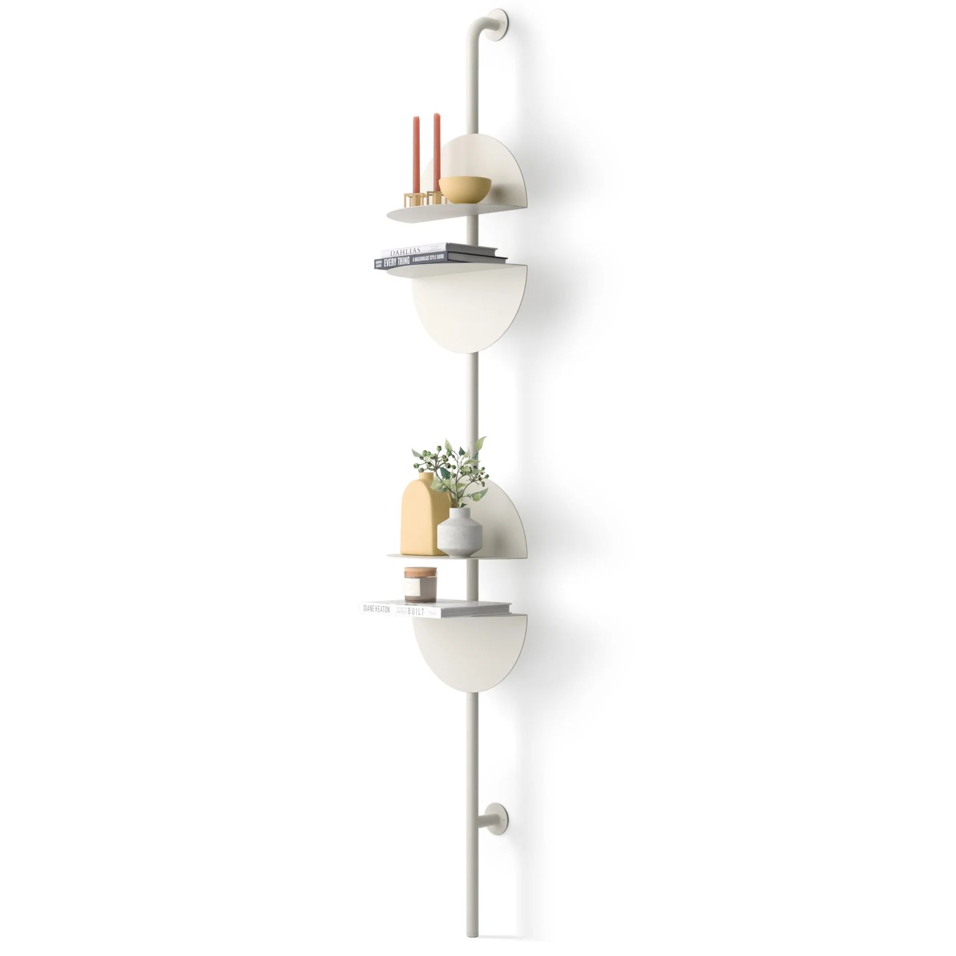 Solis Adjustable Standing Shelf - Image 11