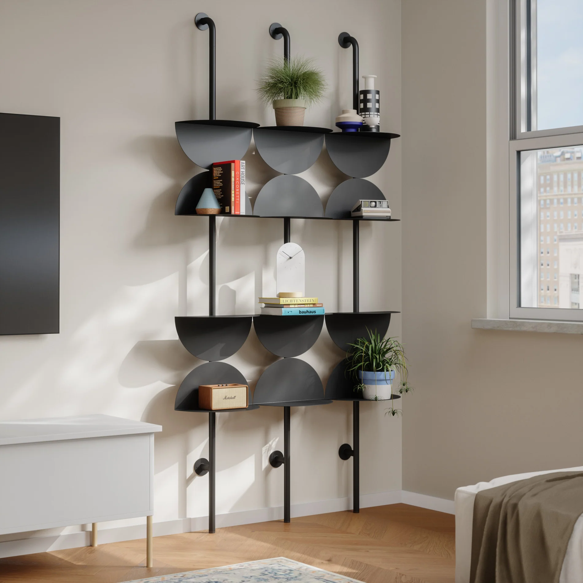Solis Adjustable Standing Shelf - Image 6