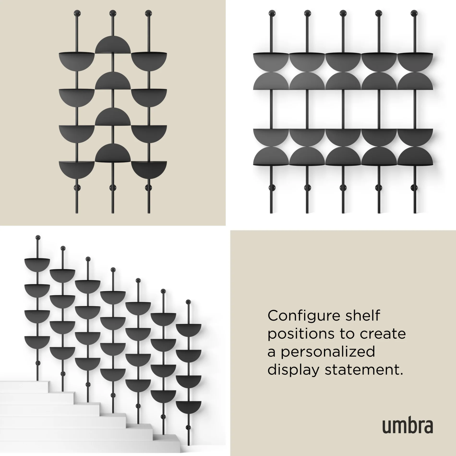 Solis Adjustable Standing Shelf - Image 7