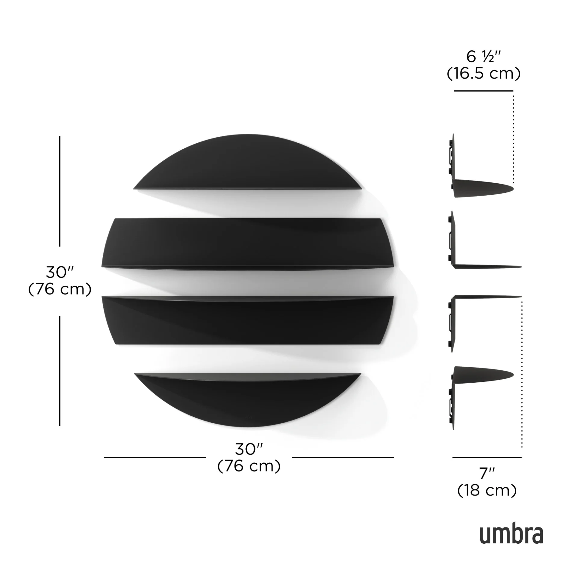 Solis Wall Shelves - Image 9