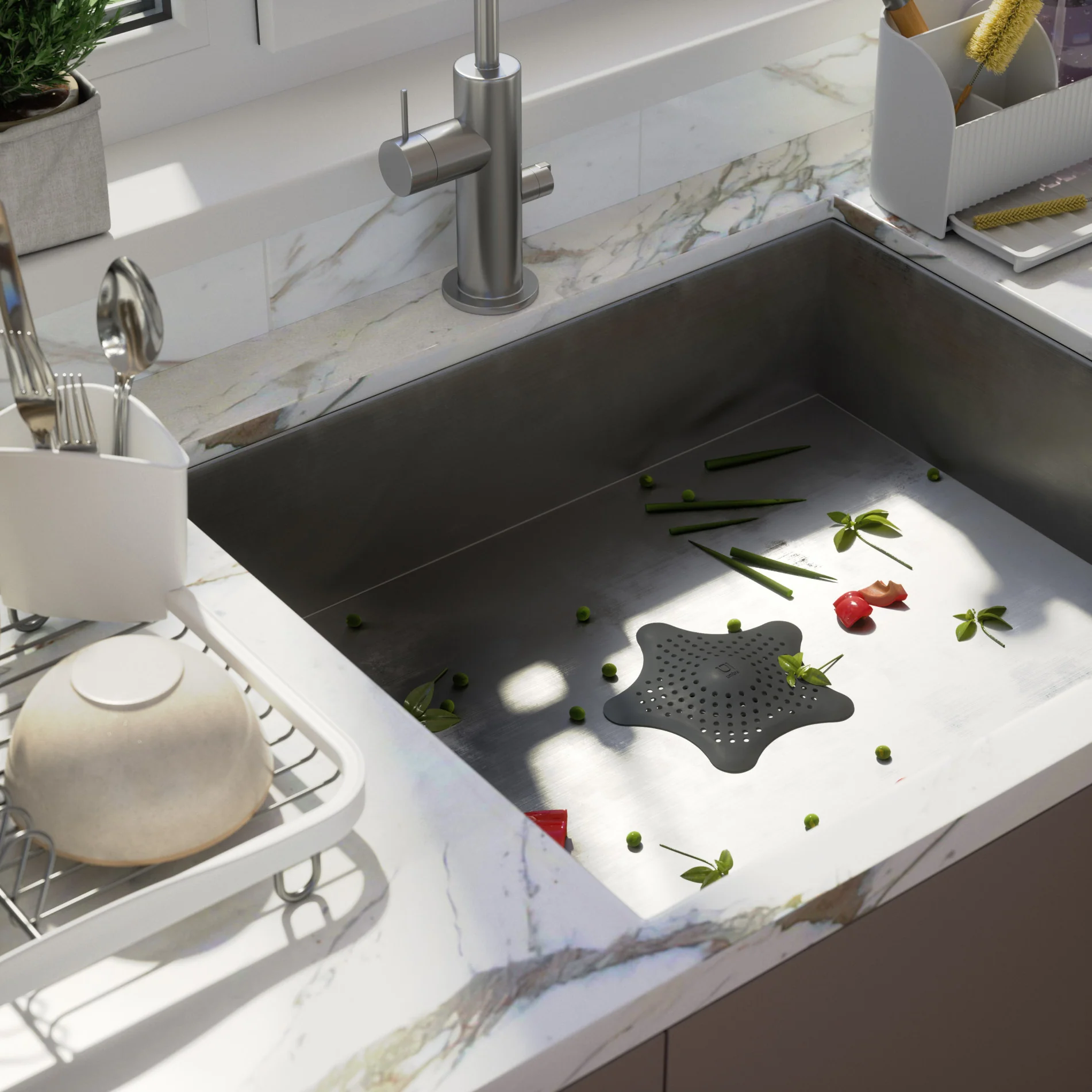 Starfish Hair Catcher - Image 31