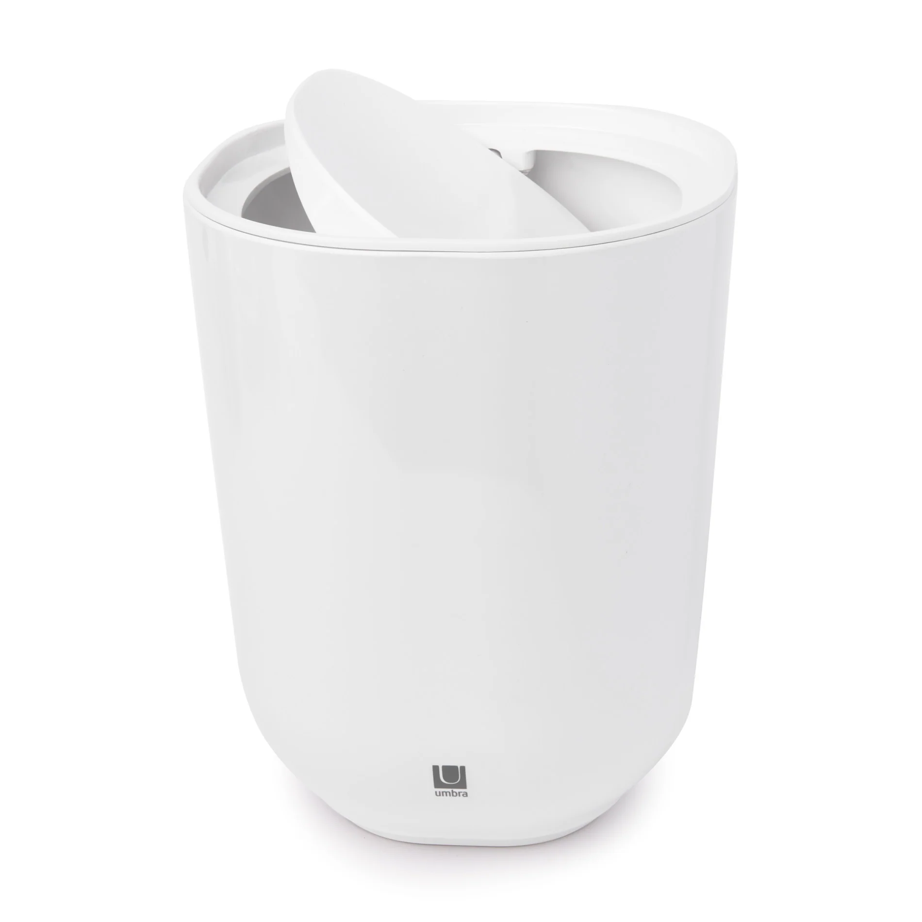 Step Trash Can With Lid - Image 6