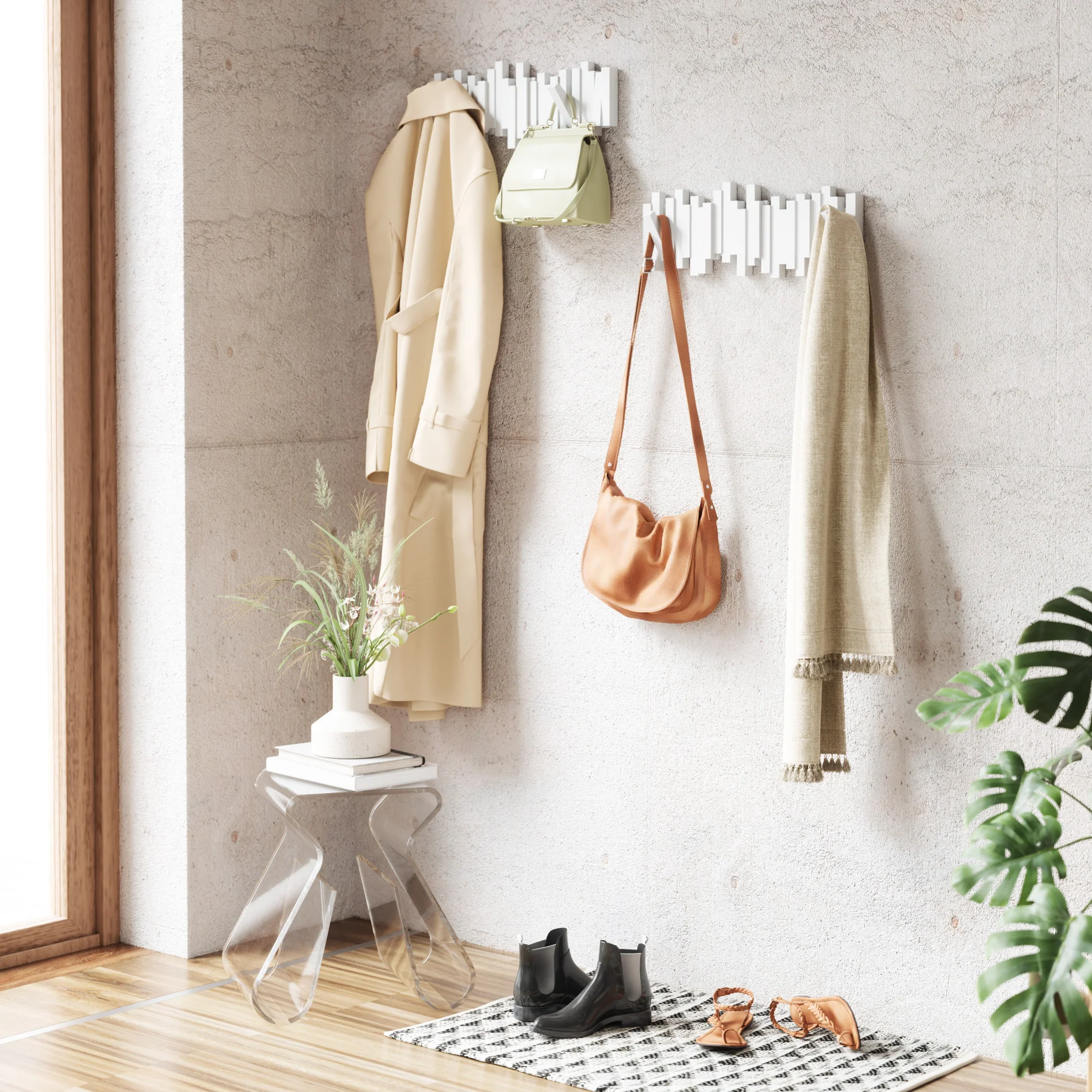 Sticks 5 Wall Hook - Image 22