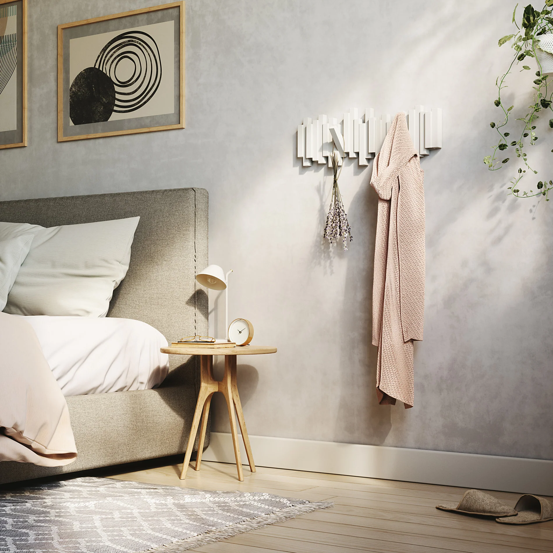 Sticks 5 Wall Hook - Image 24