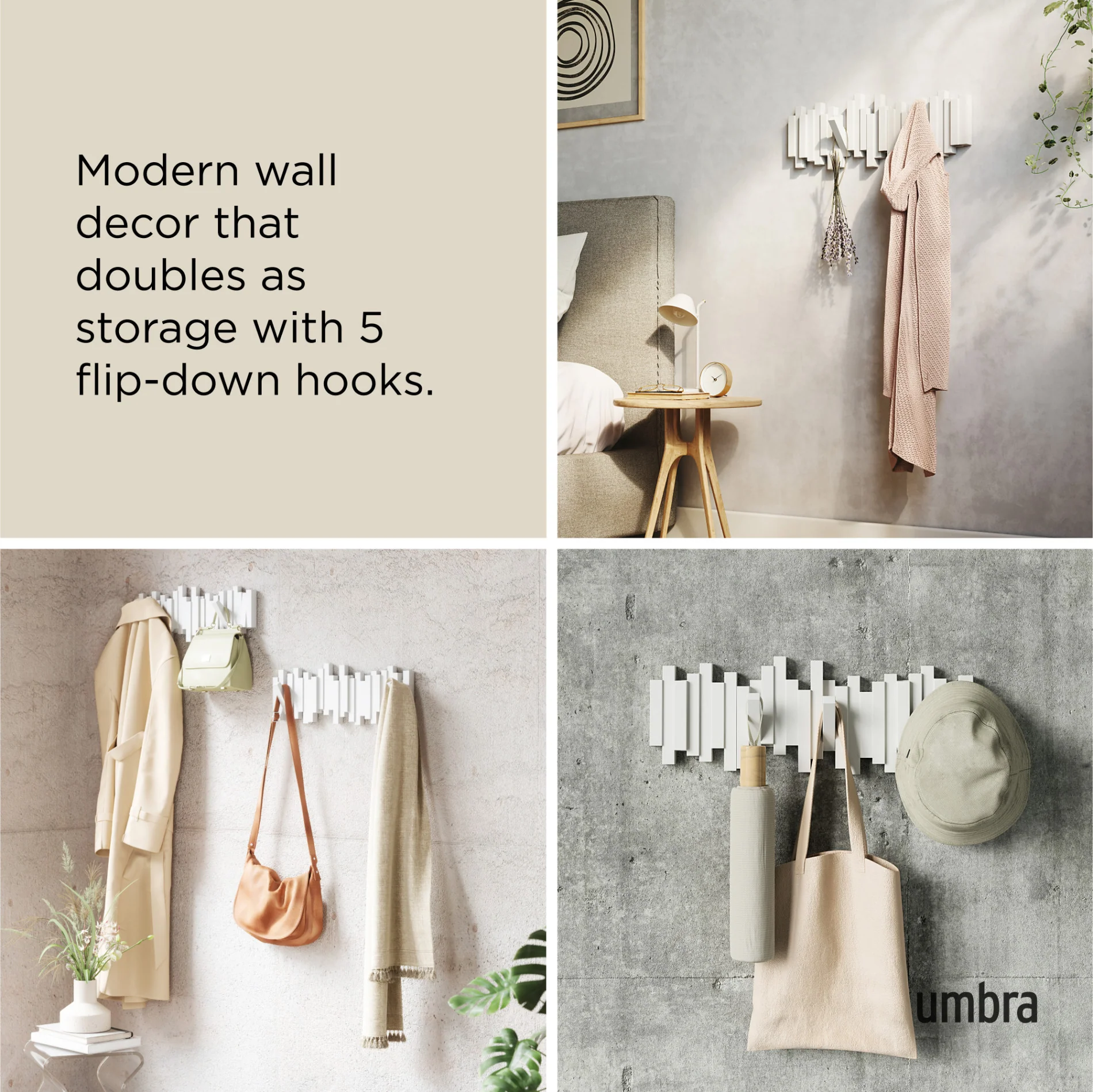 Sticks 5 Wall Hook - Image 26