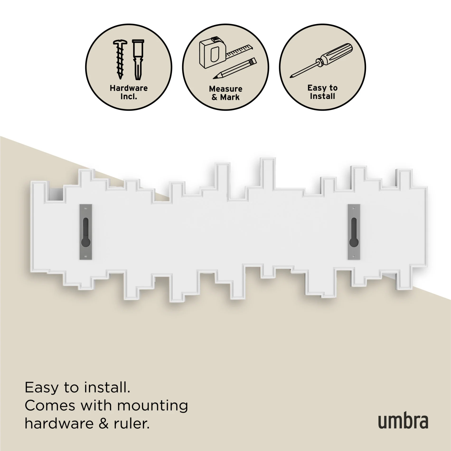 Sticks 5 Wall Hook - Image 28