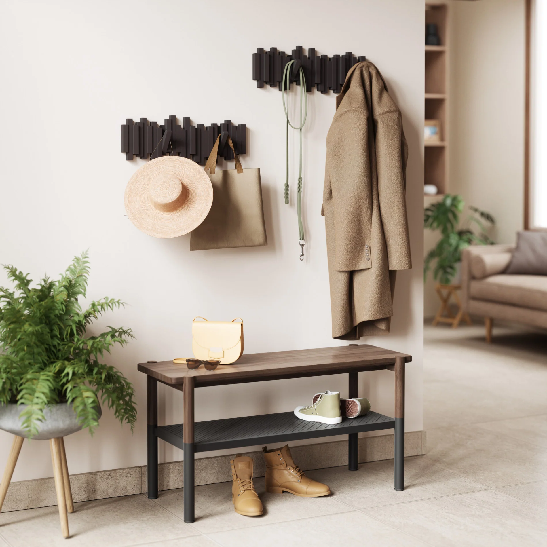 Sticks 5 Wall Hook - Image 6