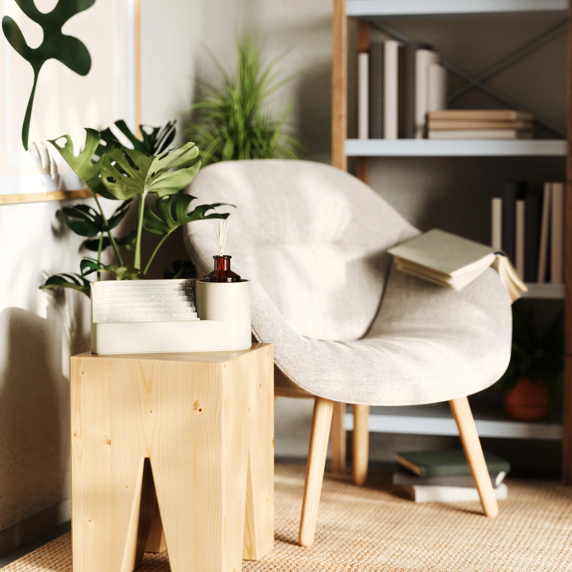 Stream Water Fountain - Image 3