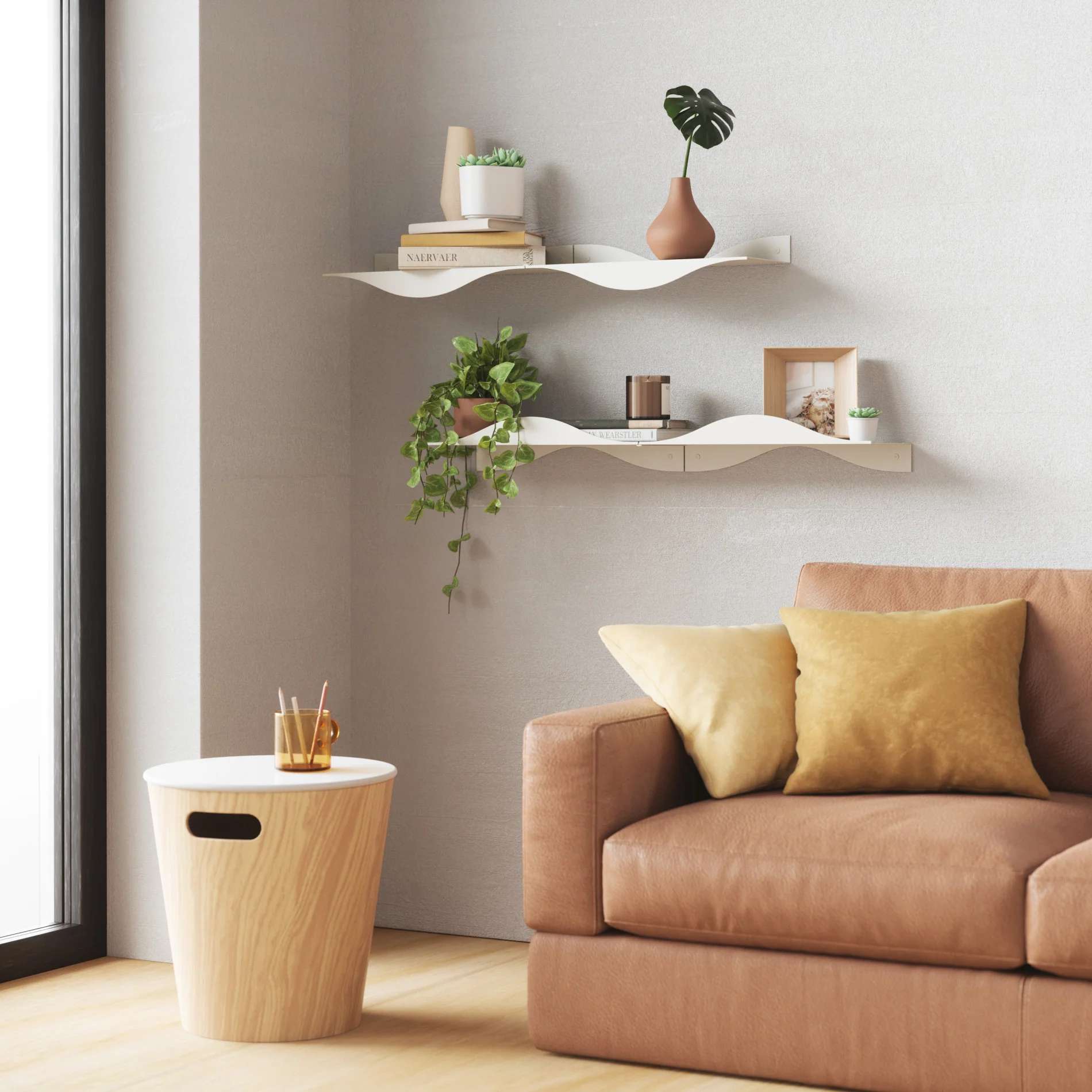 Surf Shelf, Set of 2 - Image 10