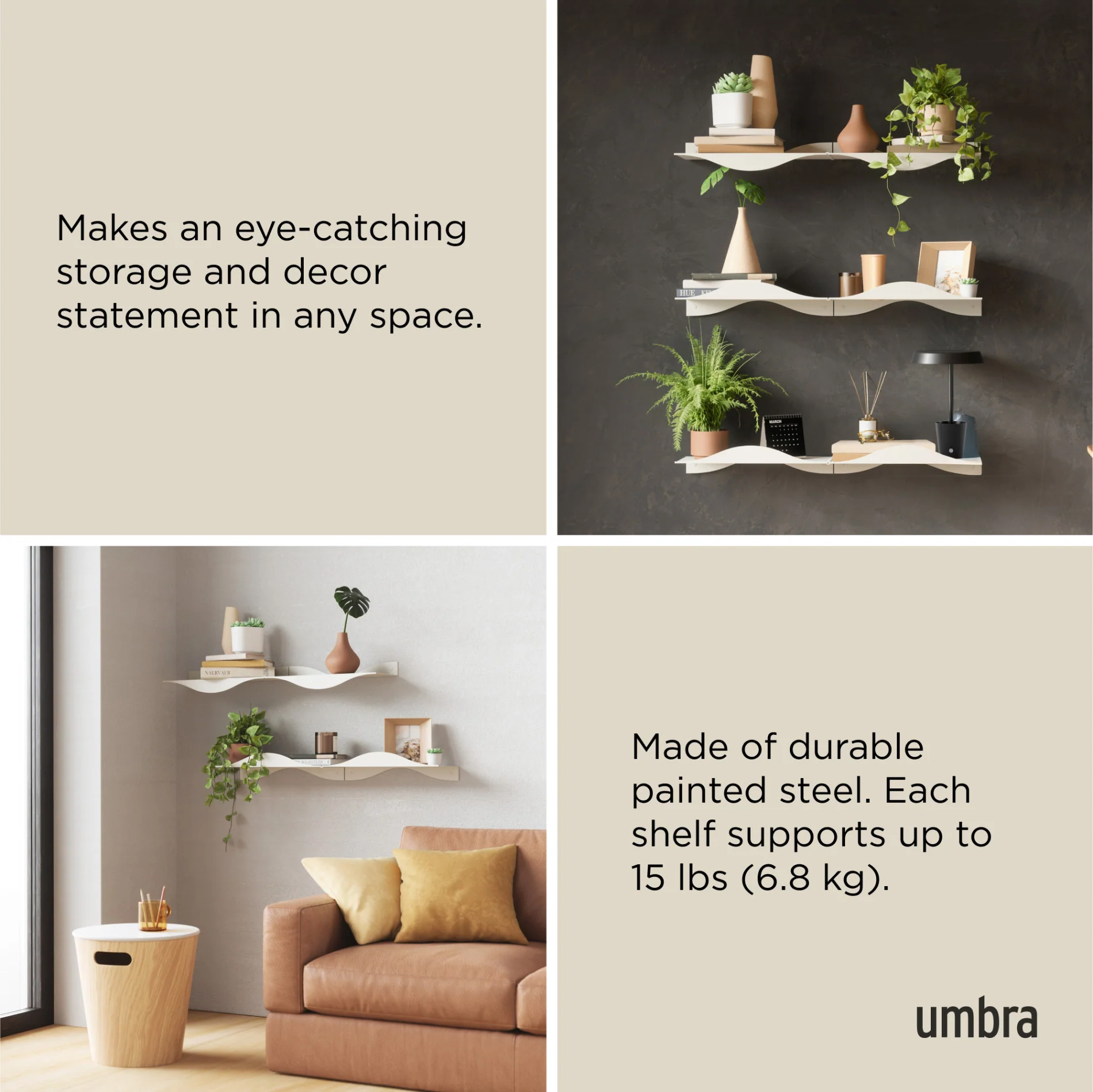 Surf Shelf, Set of 2 - Image 14