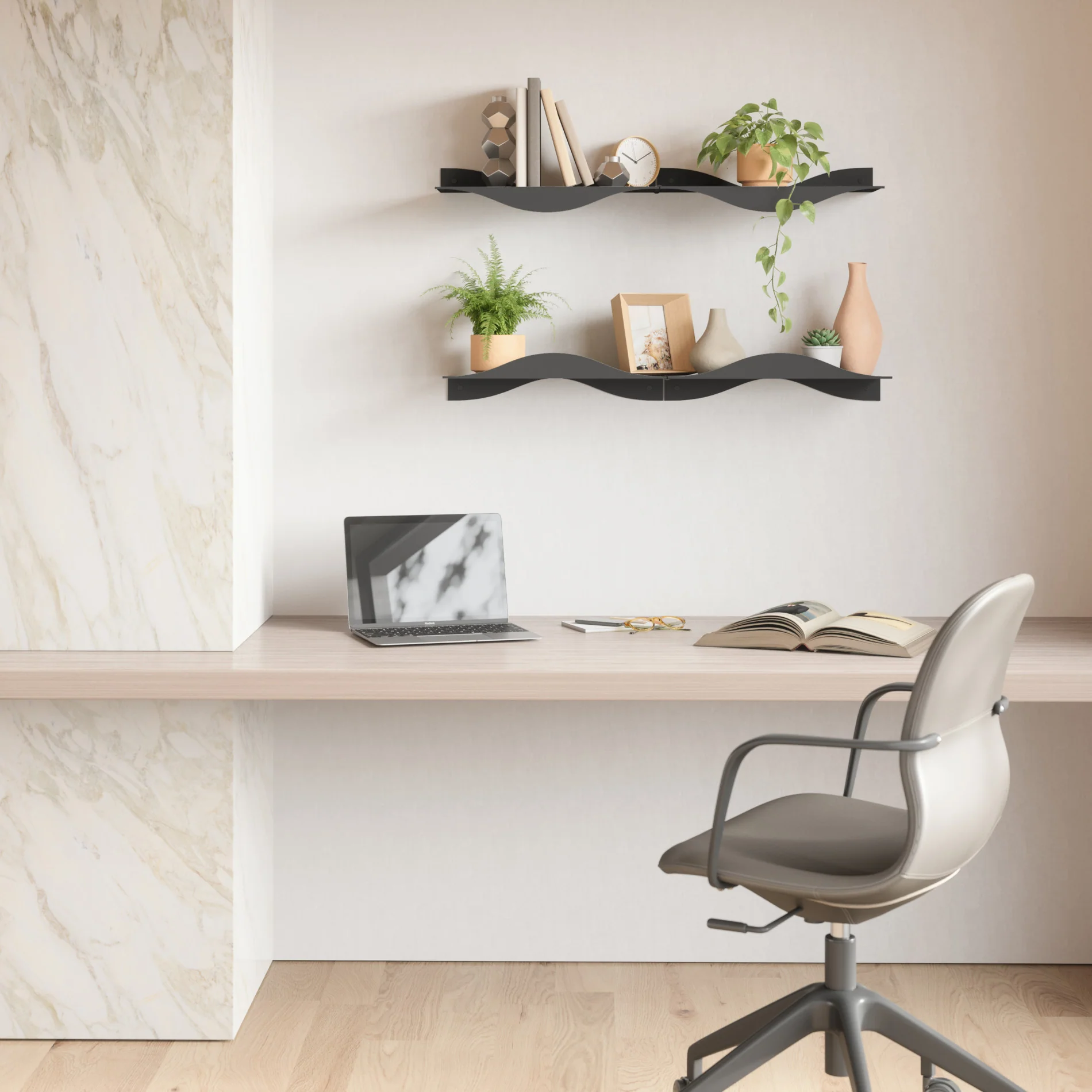 Surf Shelf, Set of 2 - Image 3