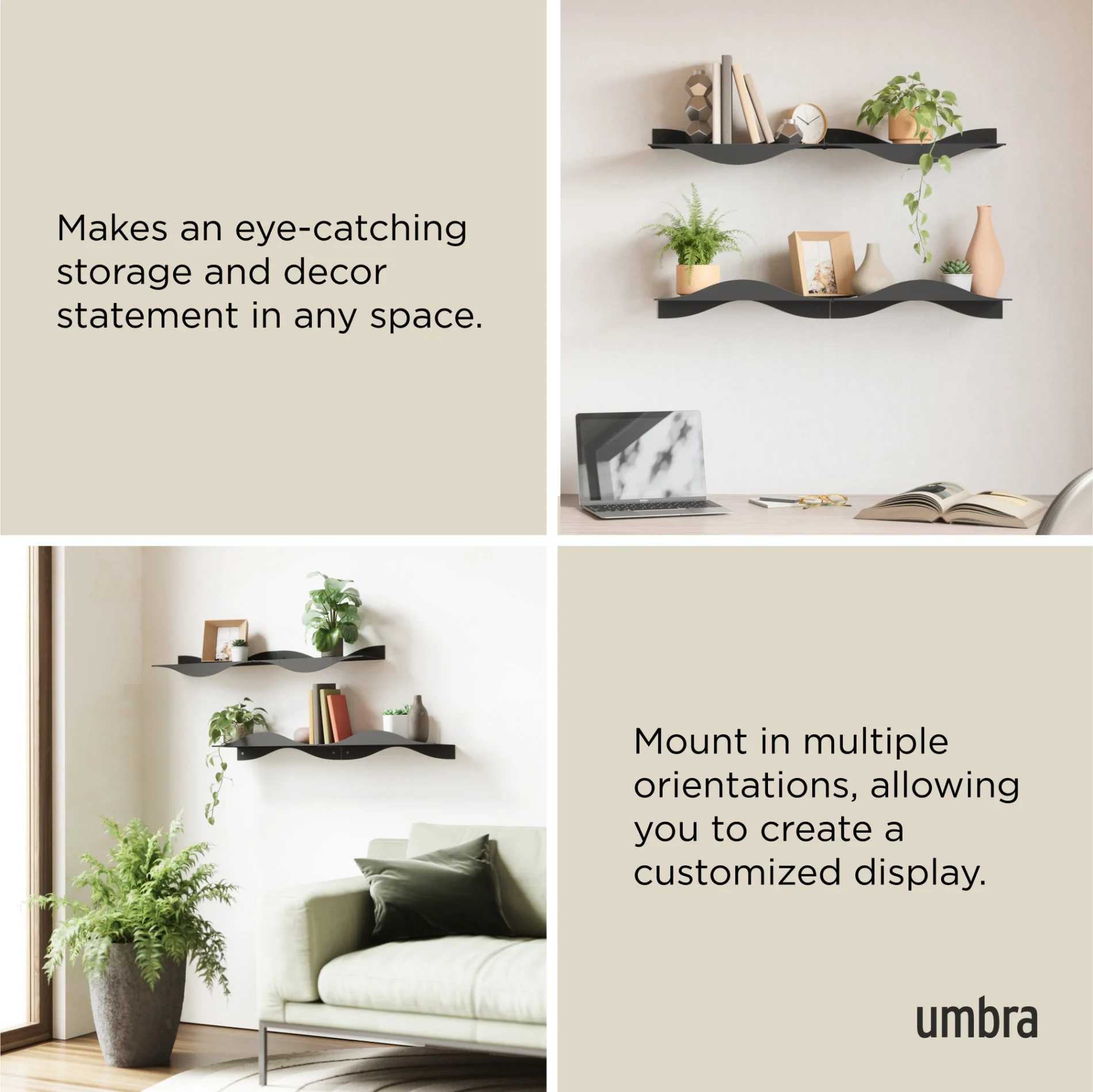 Surf Shelf, Set of 2 - Image 5