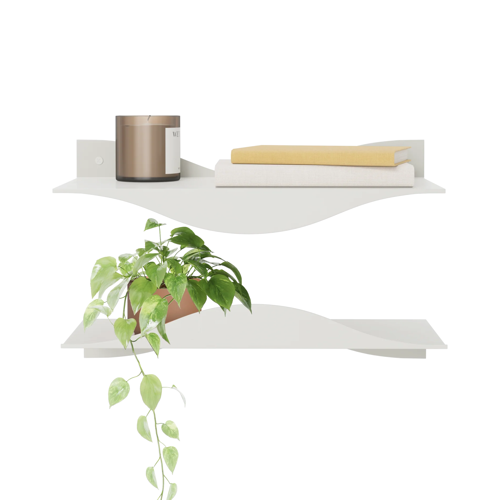 Surf Shelf, Set of 2 - Image 9