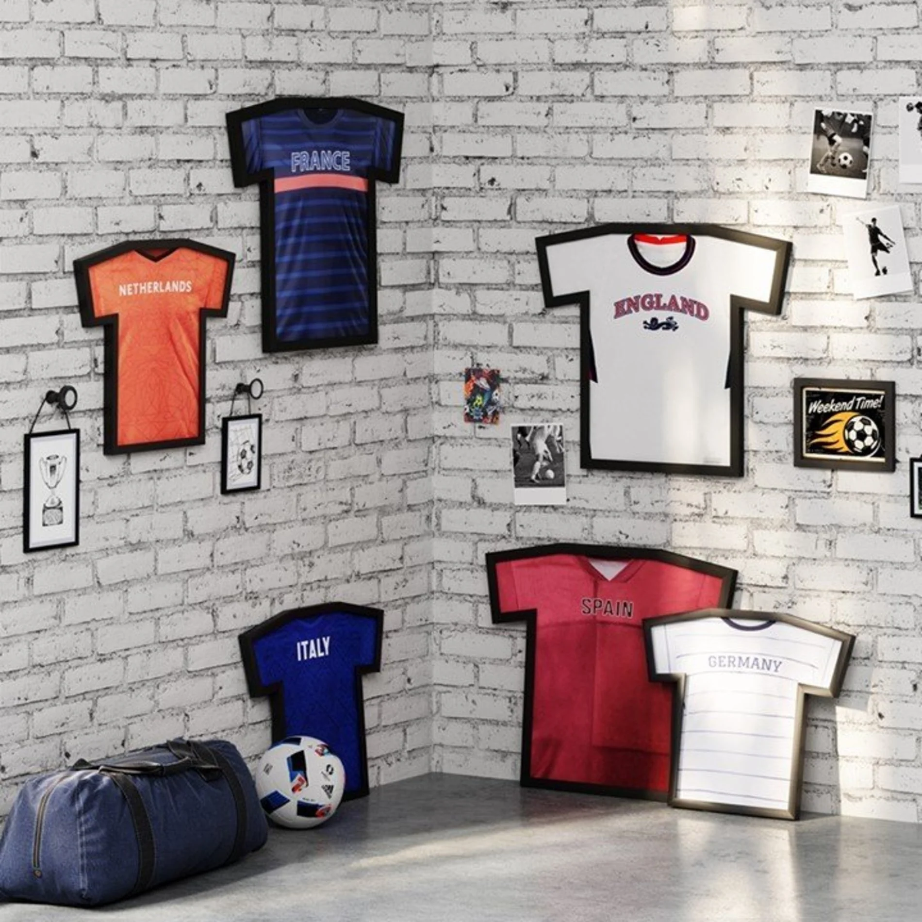 TFrame T Shirt Wall Frame - Image 10